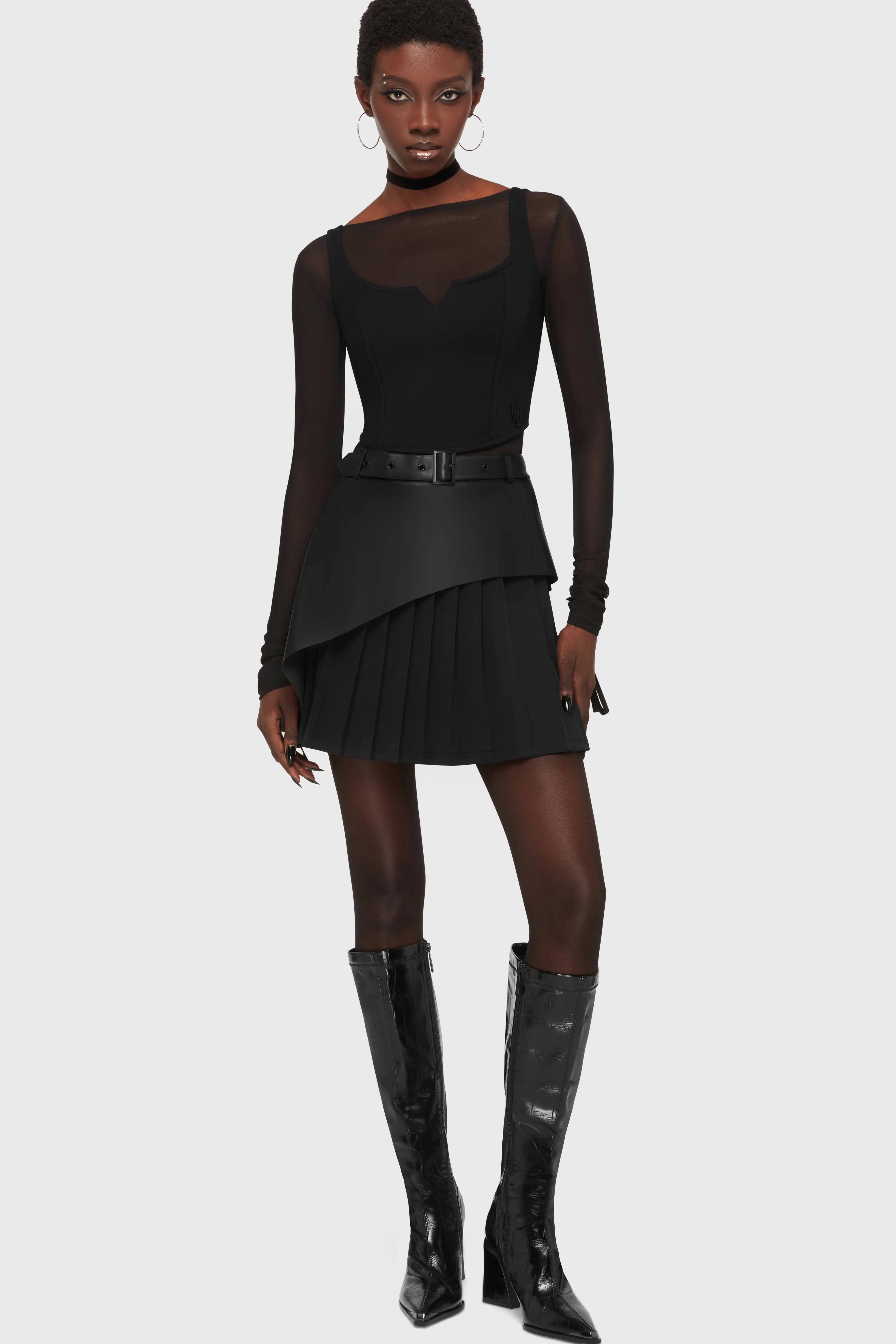 Acheris Corset Top - Image 3