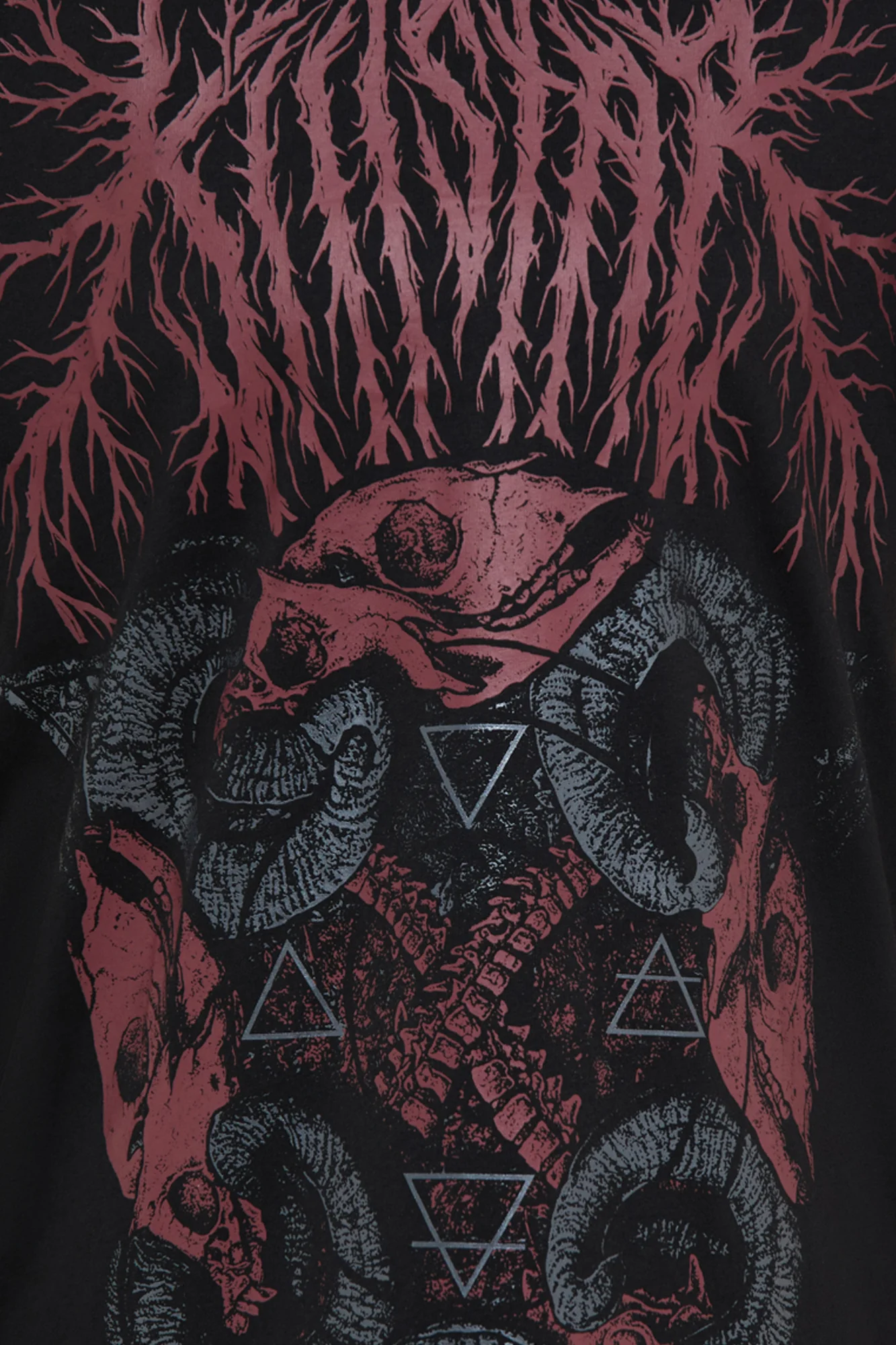 After Death Cycles T-Shirt - Image 3
