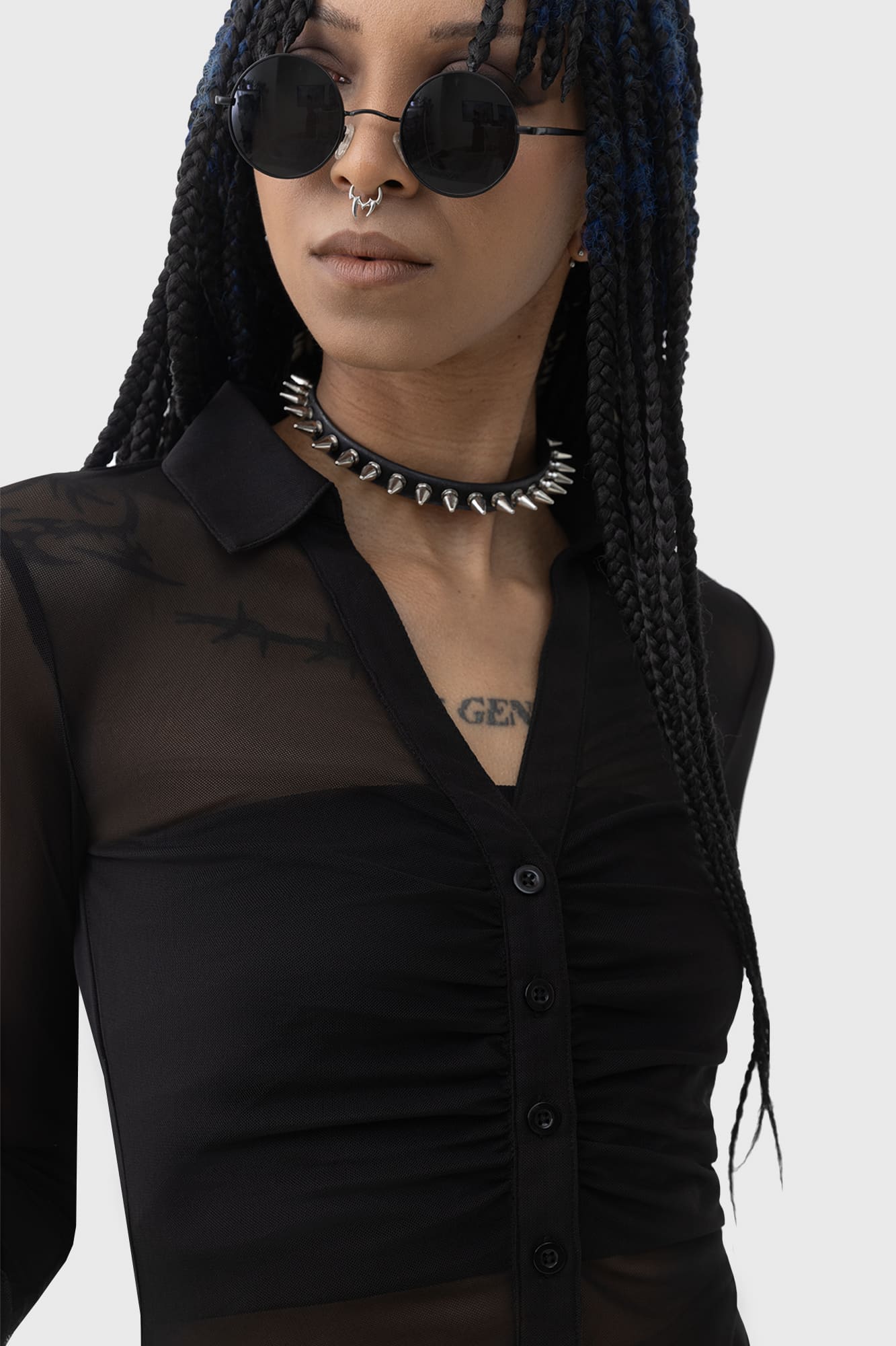 After The After Mesh Shirt - Image 4