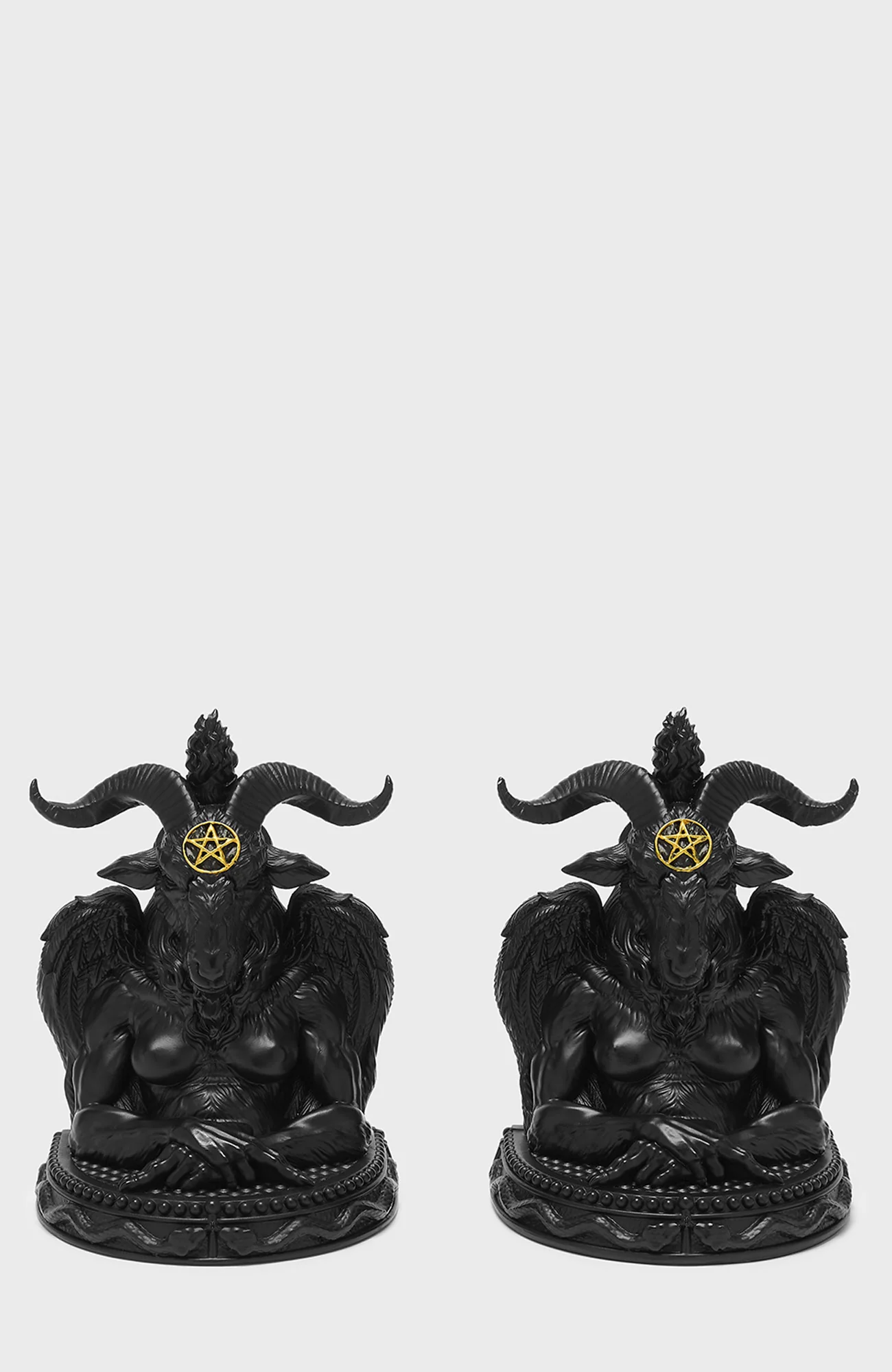 Baphomet Bookends - Image 2
