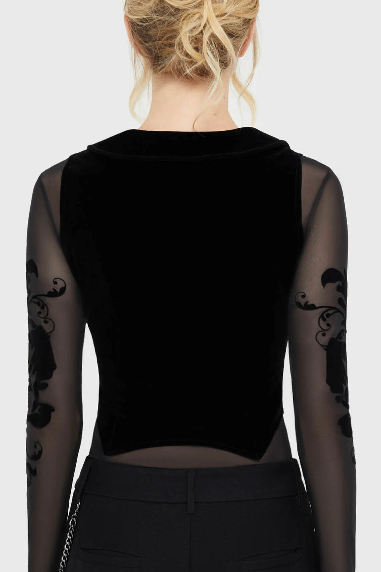 Bat's Embrace Waistcoat - Image 3
