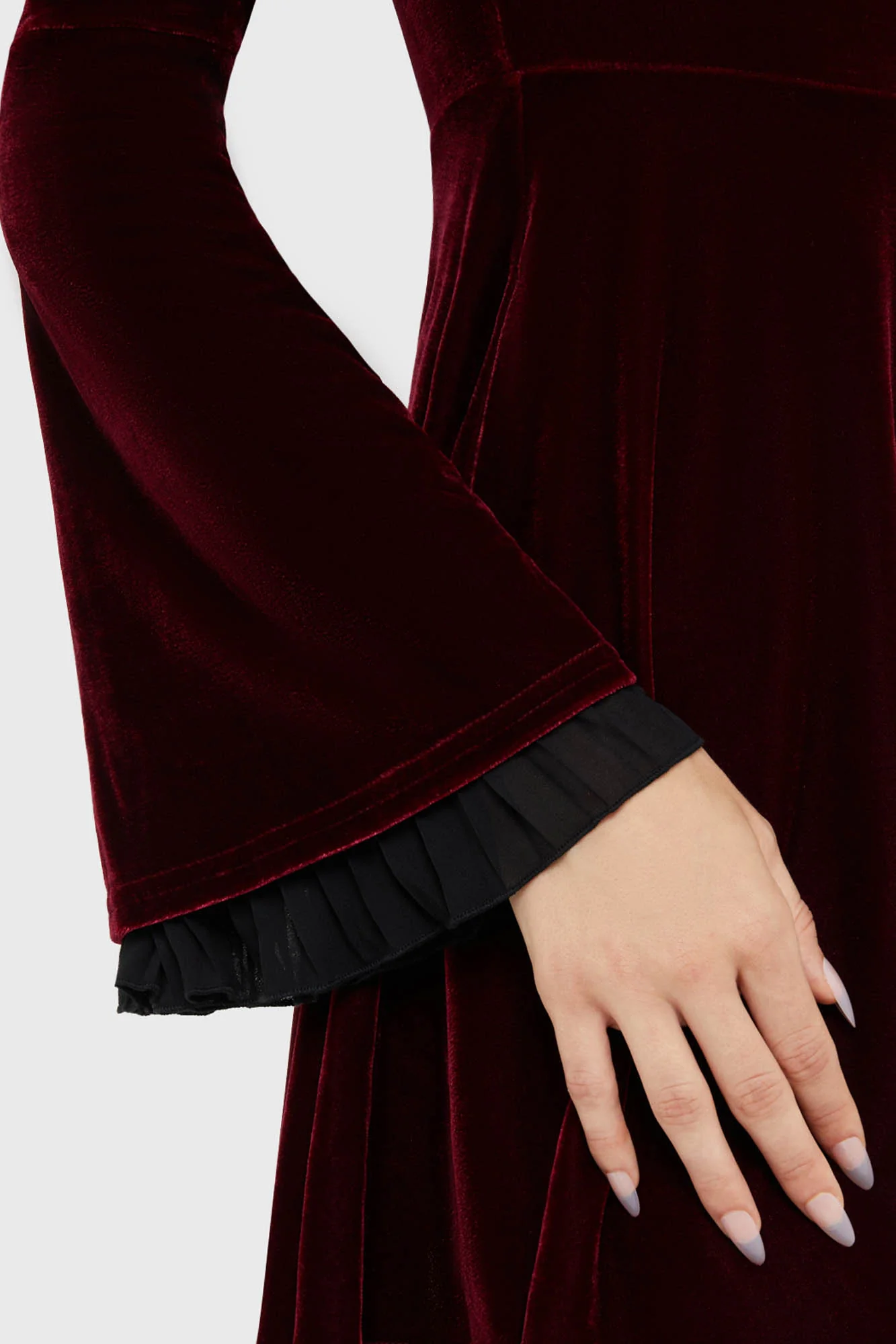 Beatrix Dress [RED] - Image 2