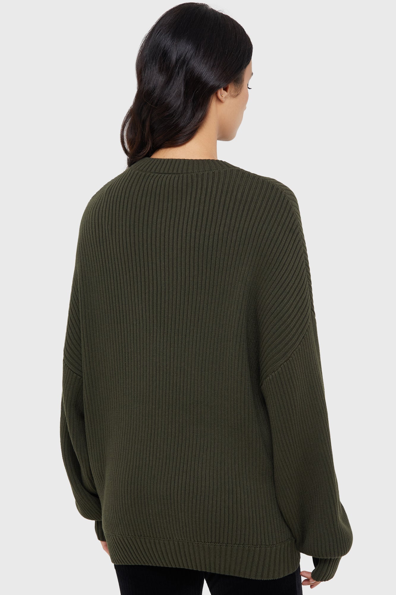 Belinda Sweater [KHAKI] - Image 3