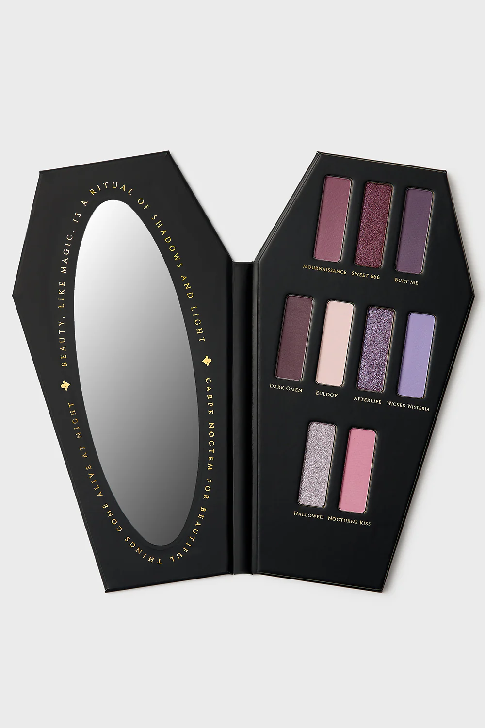 Beyond The Grave Pressed Powder Palette [HAUNTING HOUR]