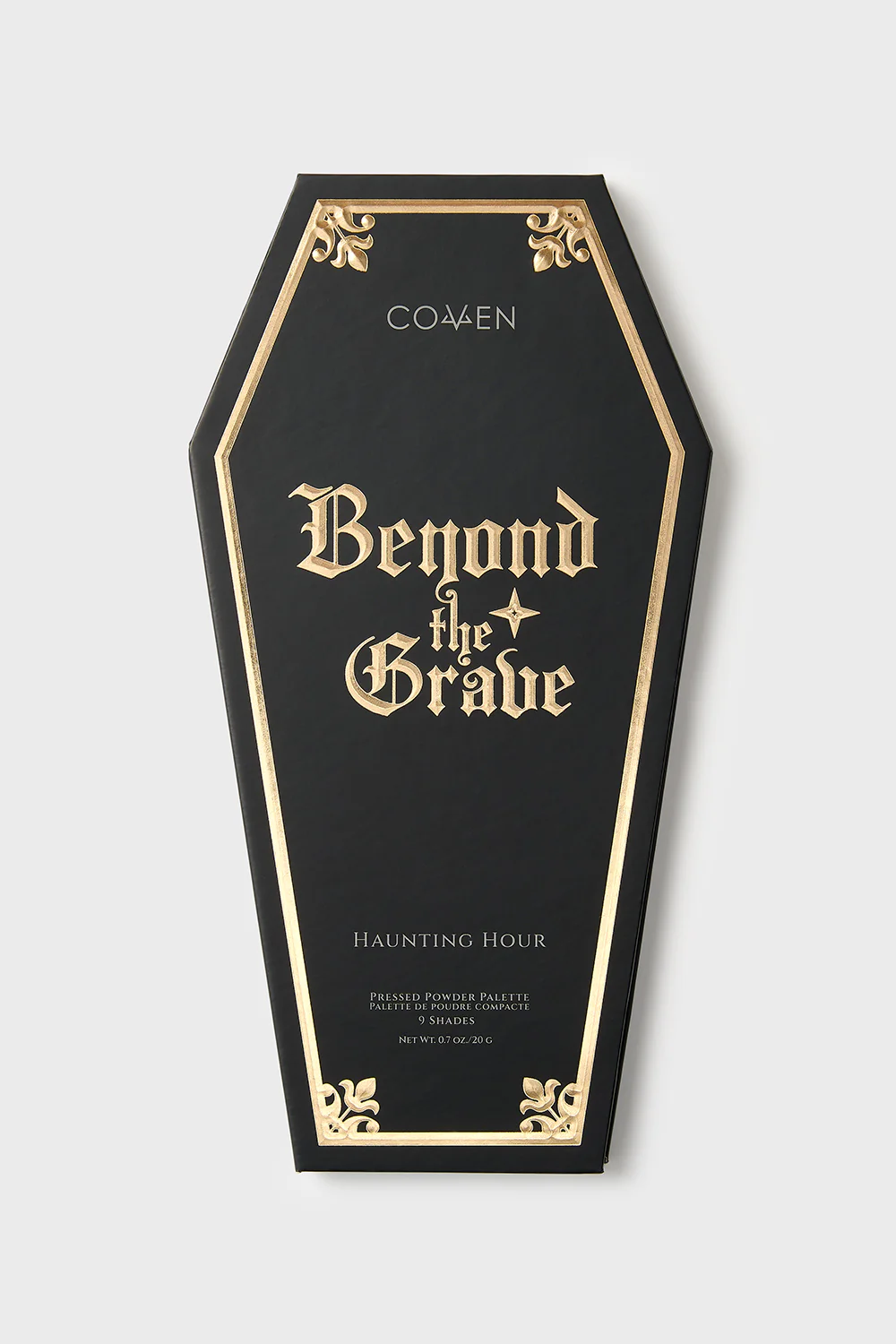 Beyond The Grave Pressed Powder Palette [HAUNTING HOUR] - Image 2