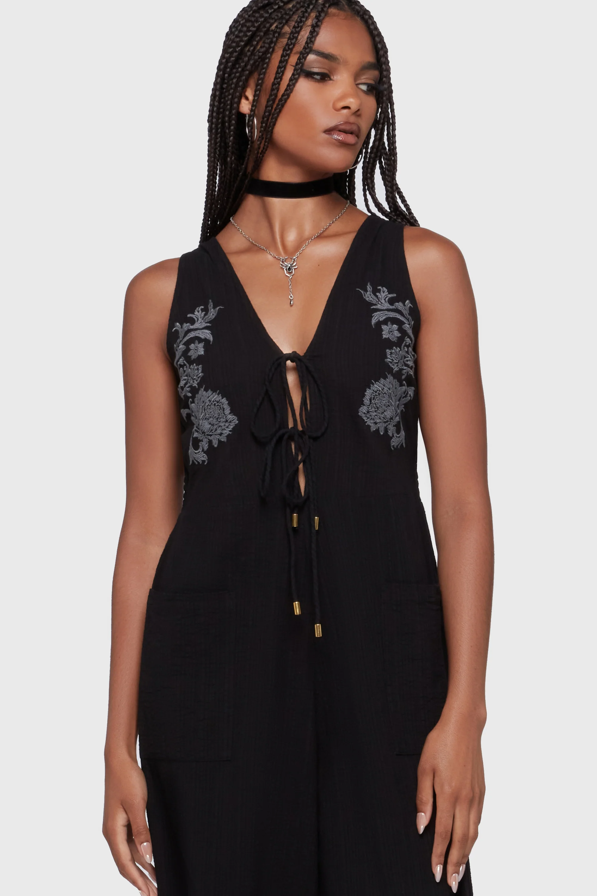 Bloomia Jumpsuit - Image 4