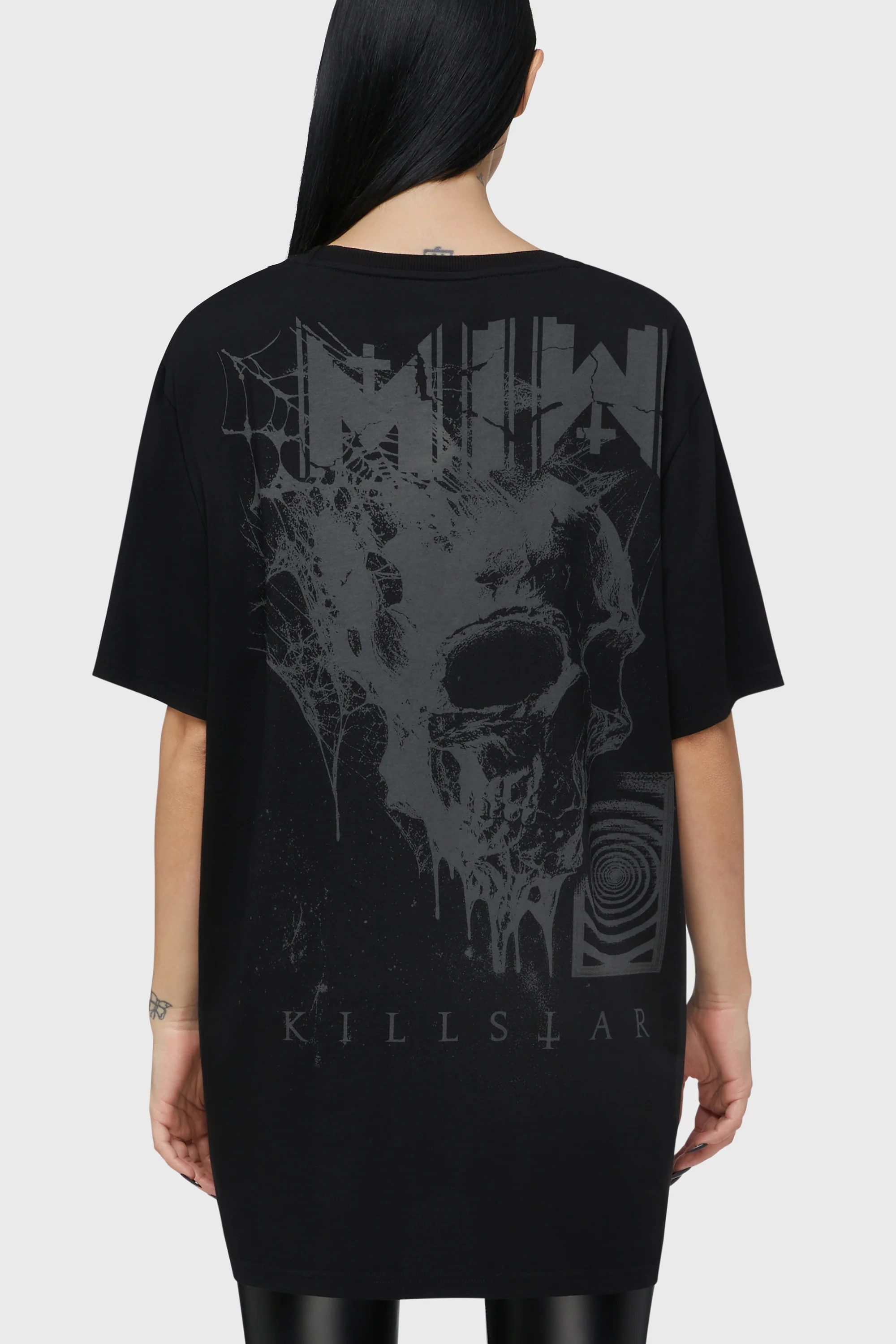 Cause Of Death T-Shirt - Image 2