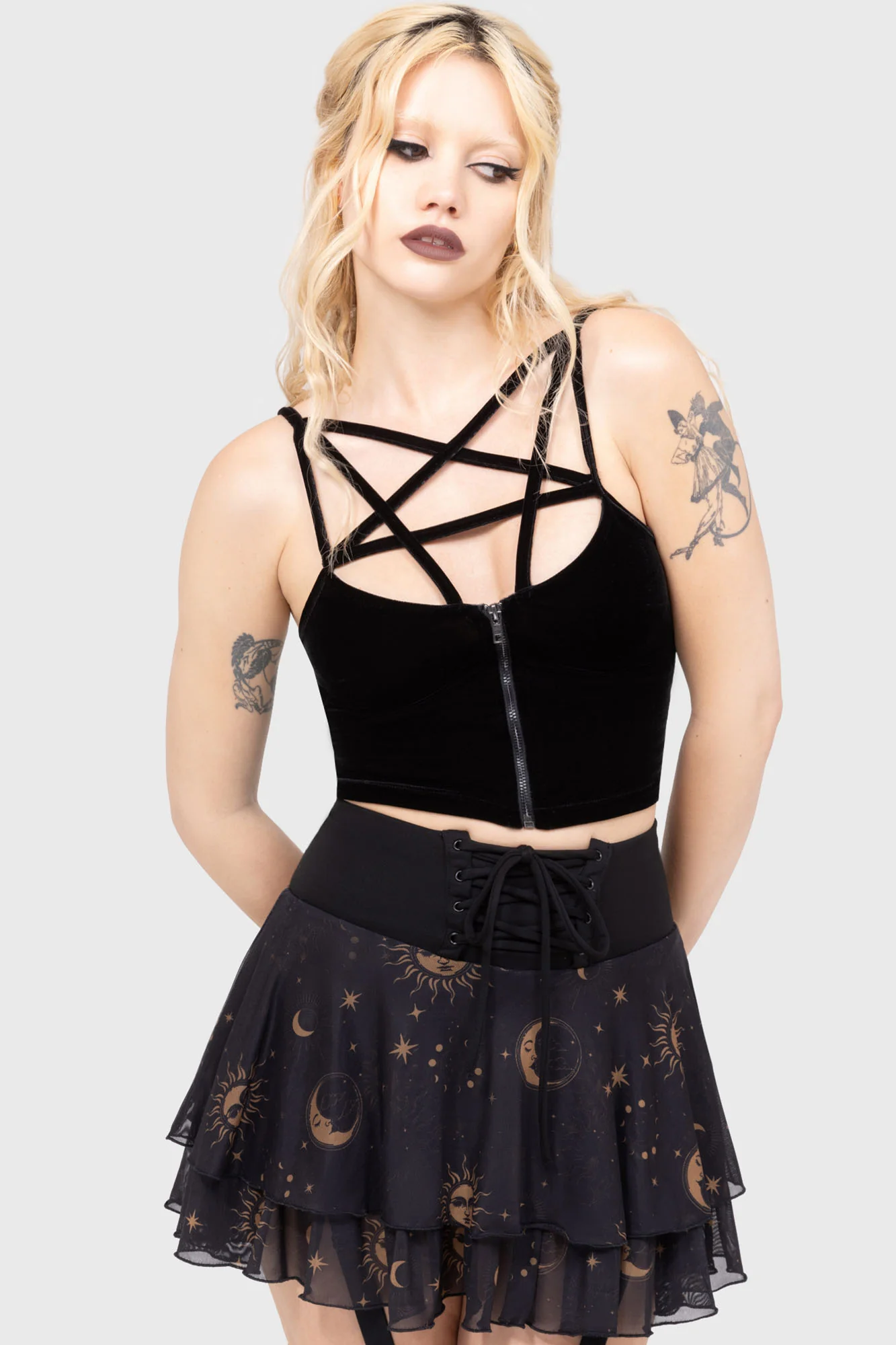 Celestial Yasumi Skirt - Image 2