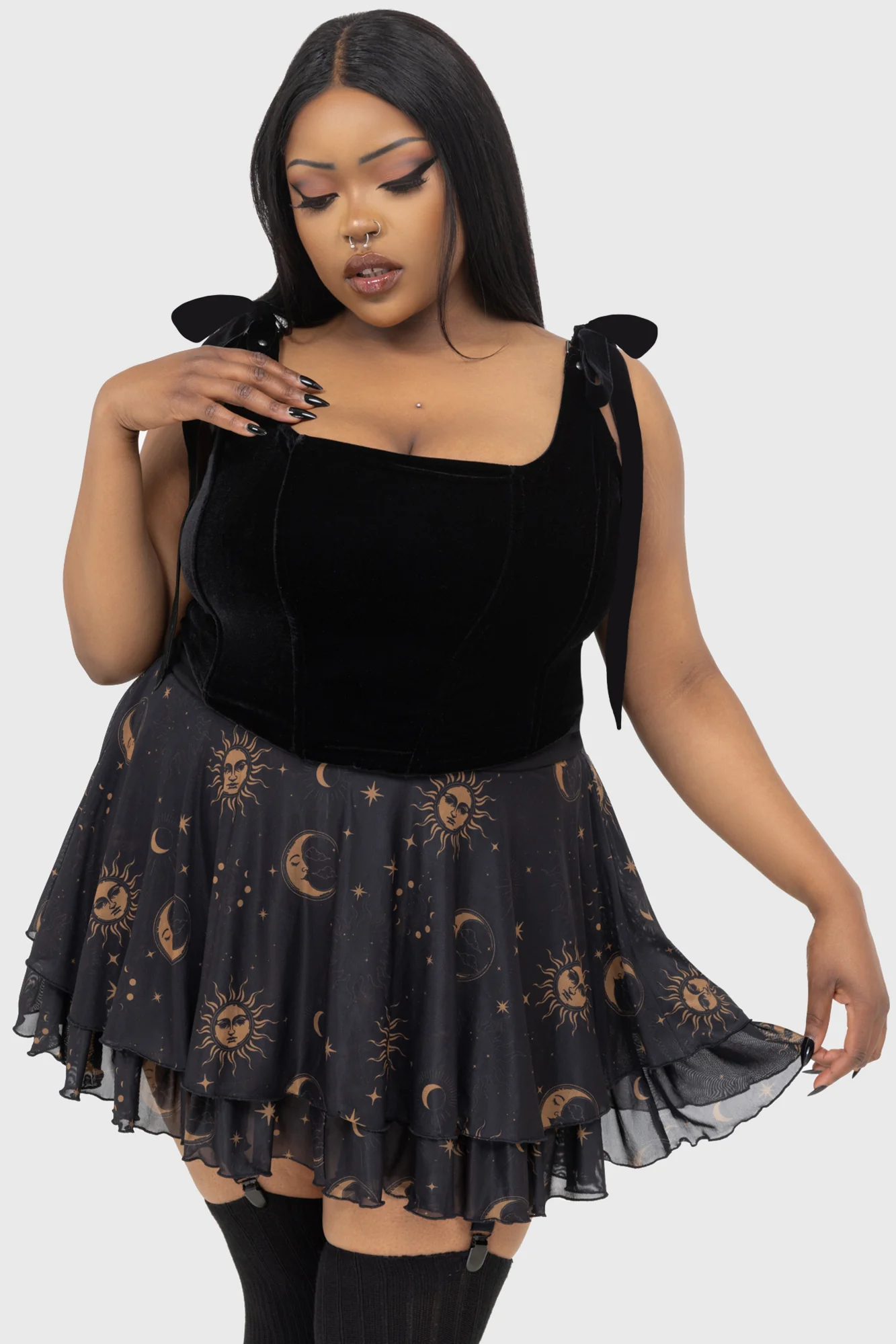 Celestial Yasumi Skirt - Image 6