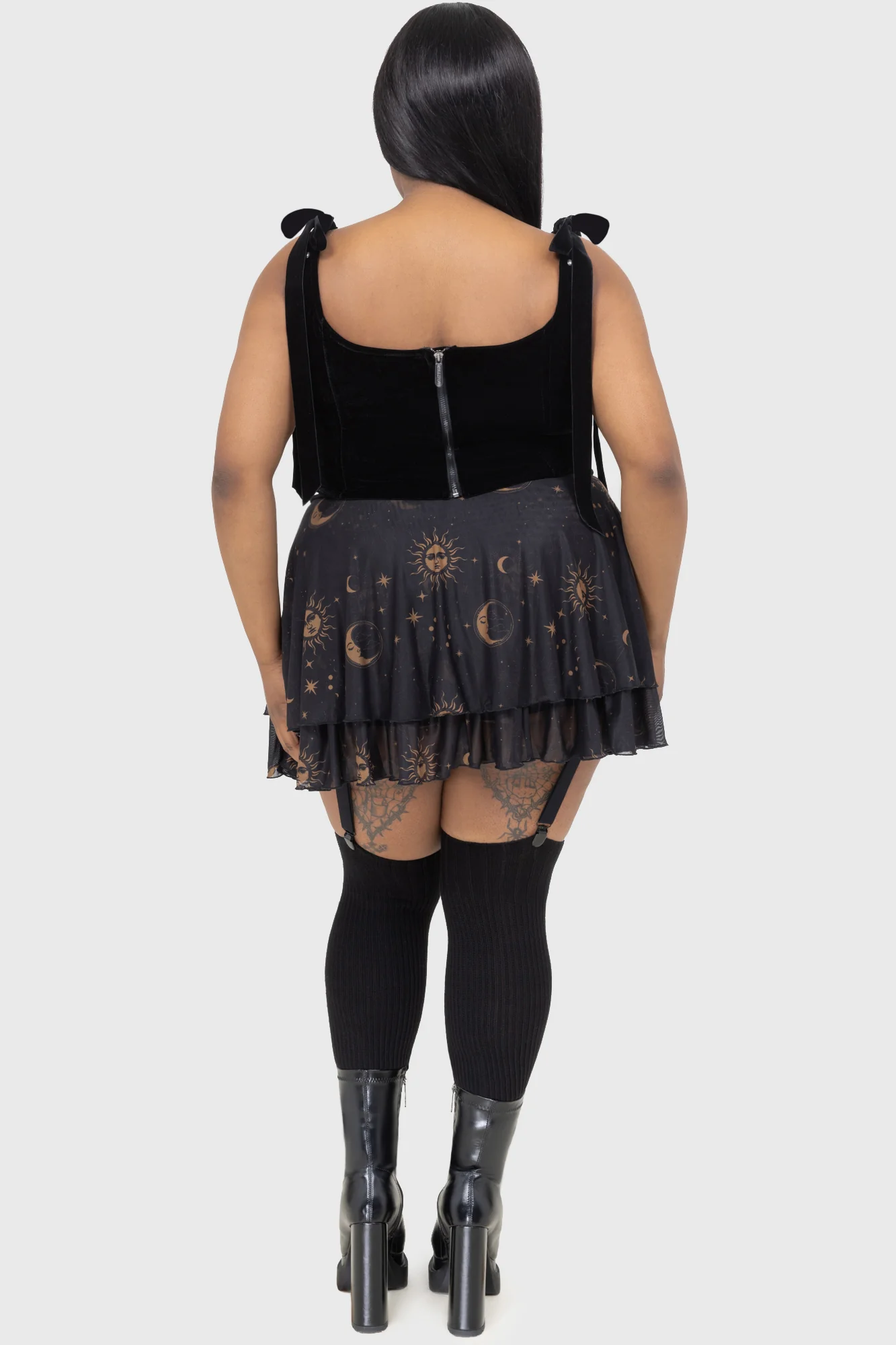 Celestial Yasumi Skirt - Image 7