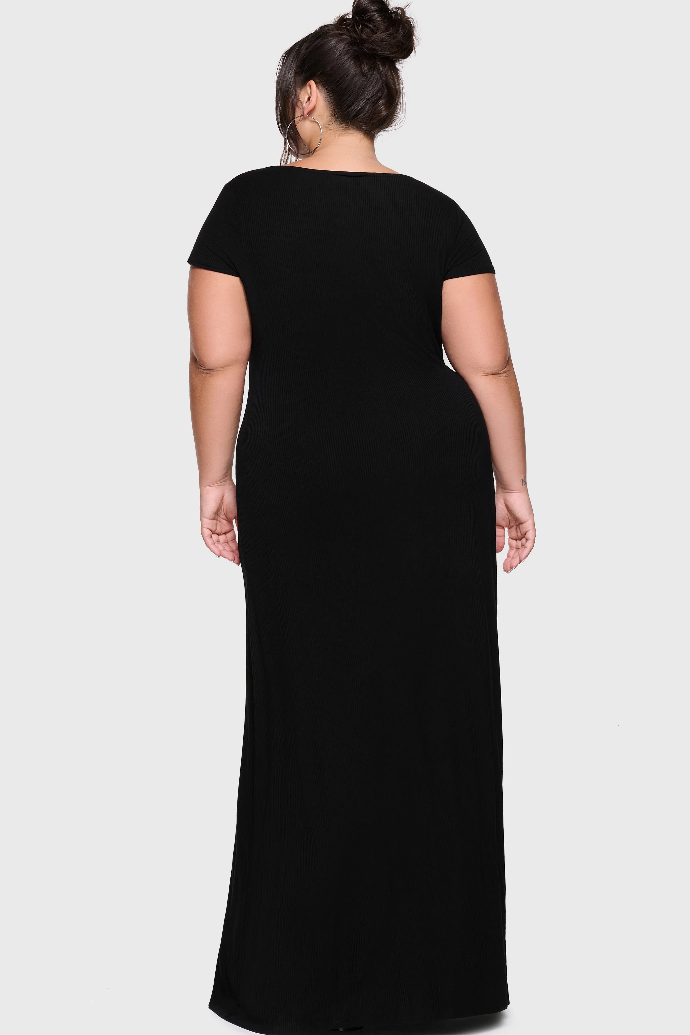Chapel Blessing Hook & Eye Maxi Dress - Image 7