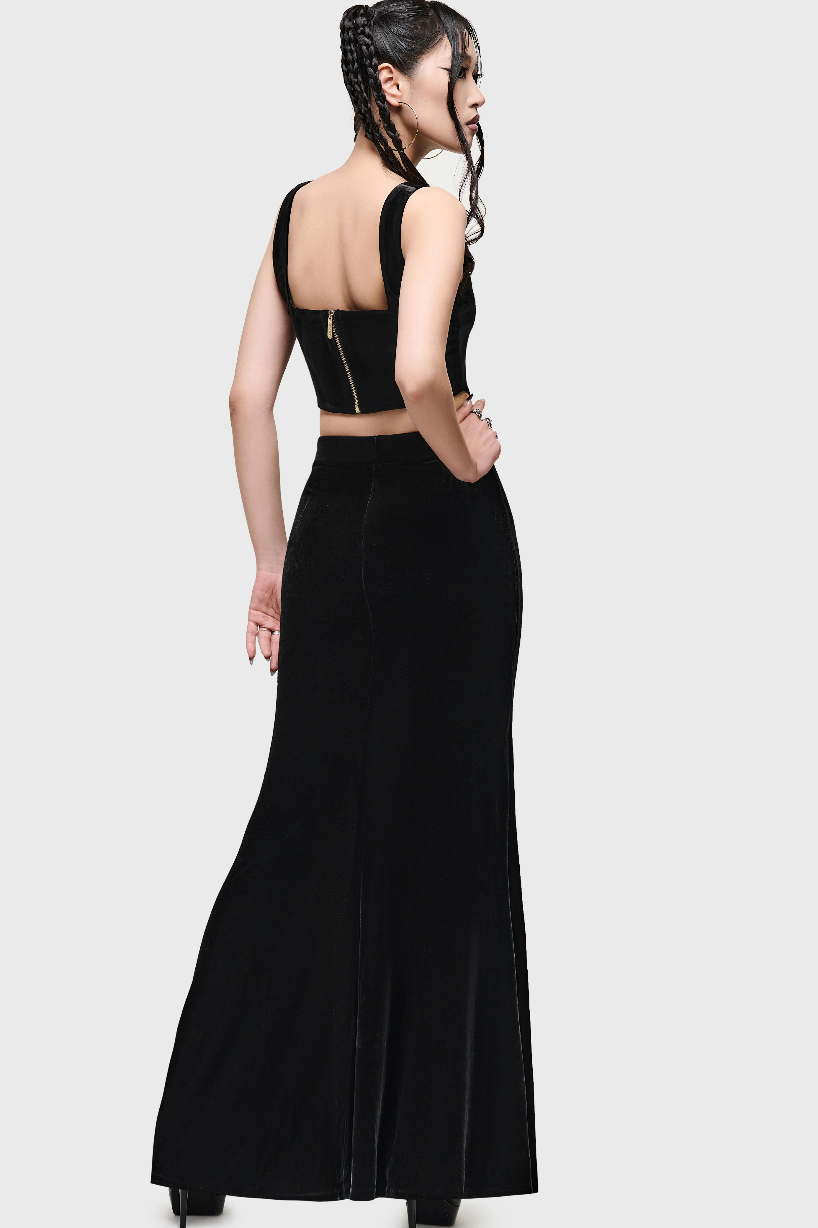 Chapel Iris Corset - Image 4