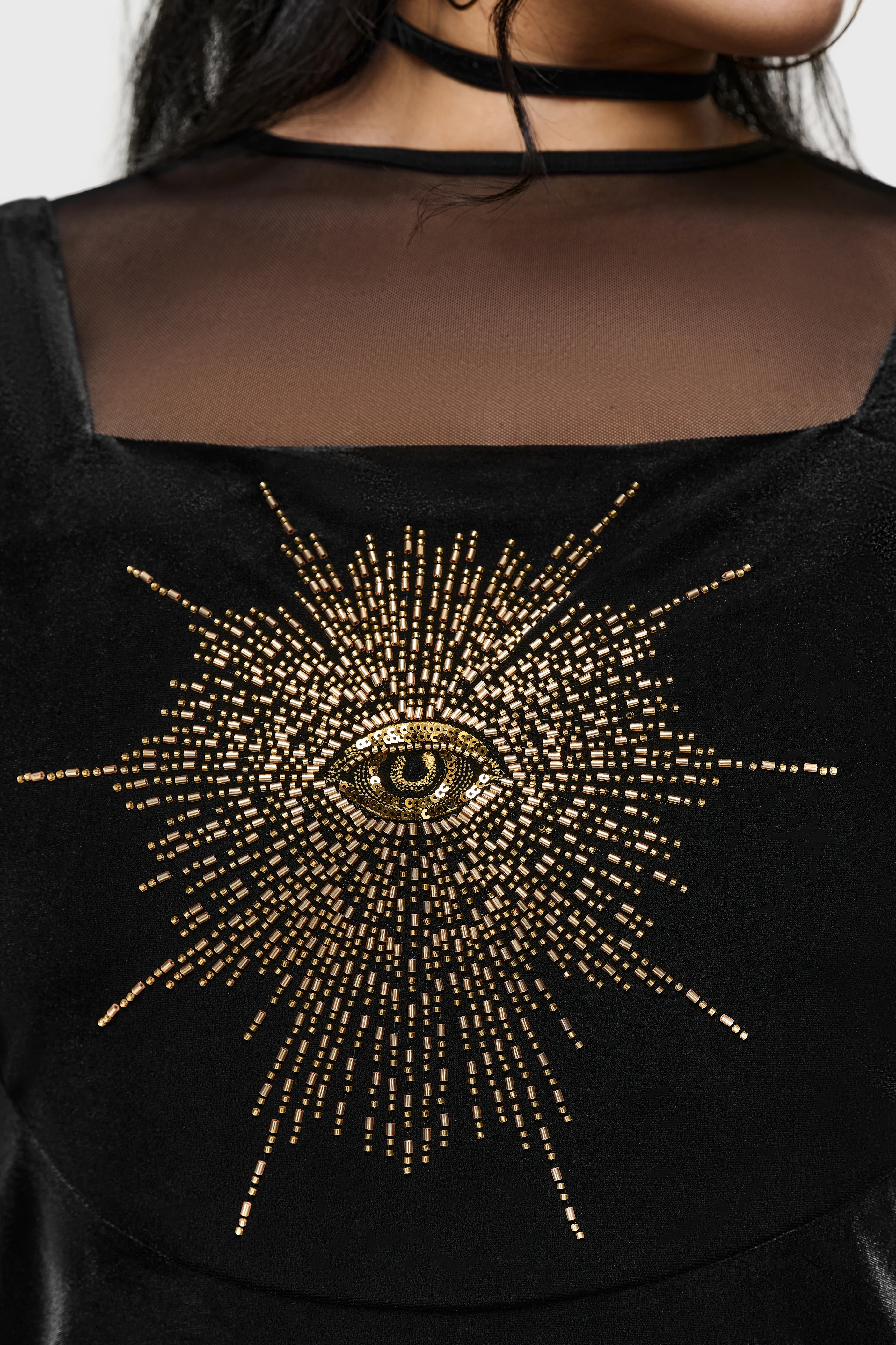 Chapel Iris Dress - Image 8