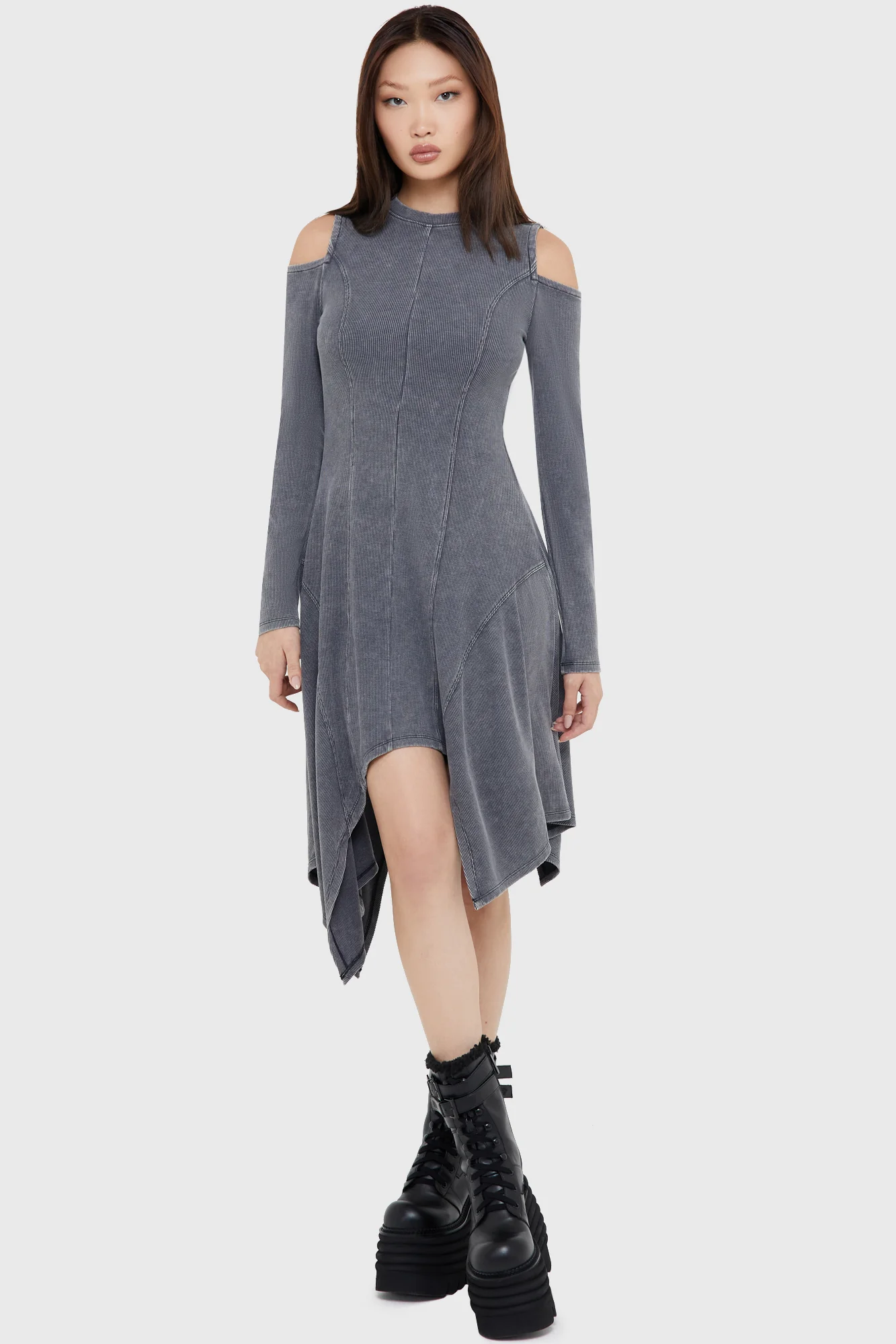 Cinderstorm Dress - Image 4