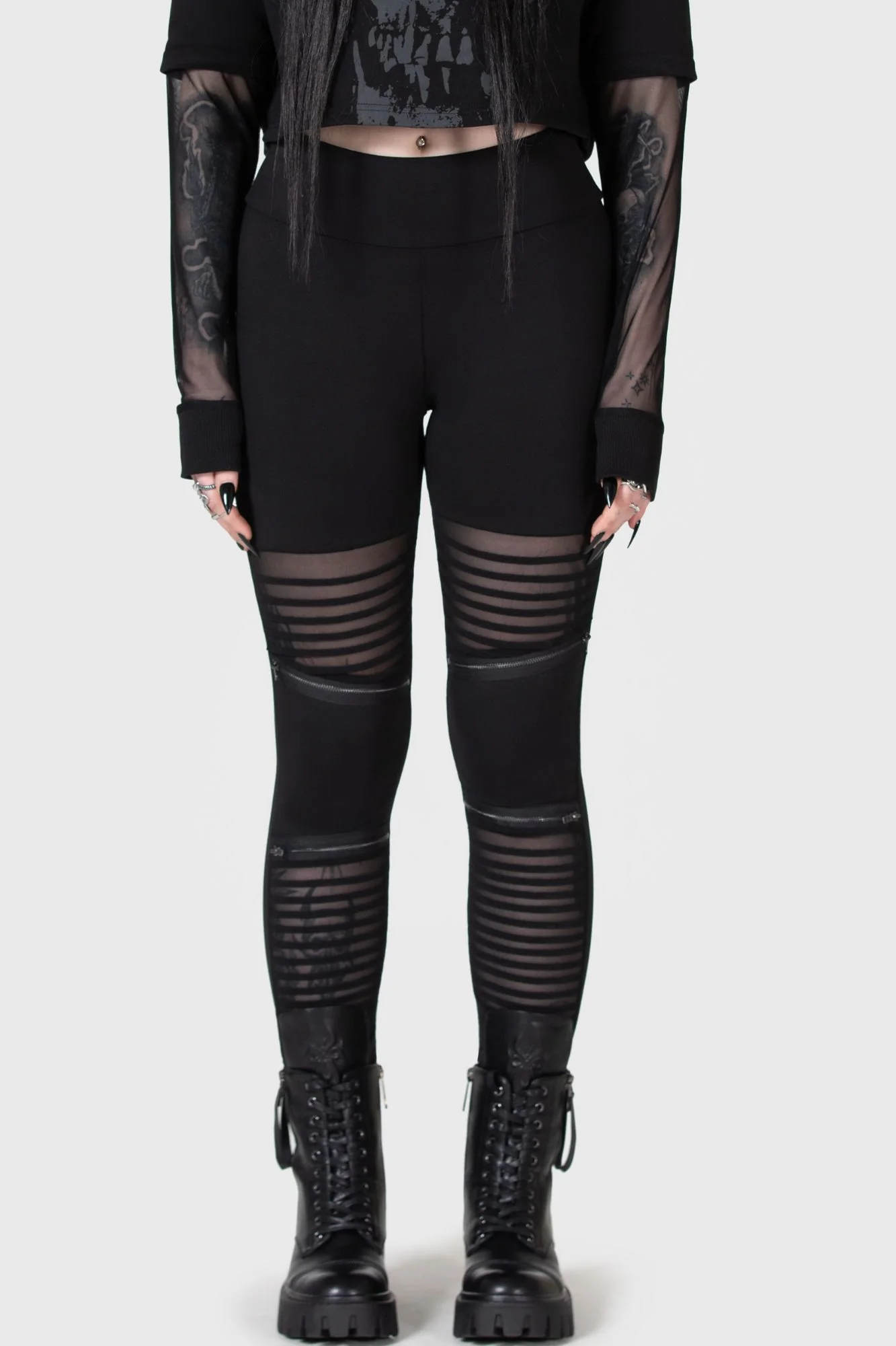 Clara's Trap Leggings - Image 2