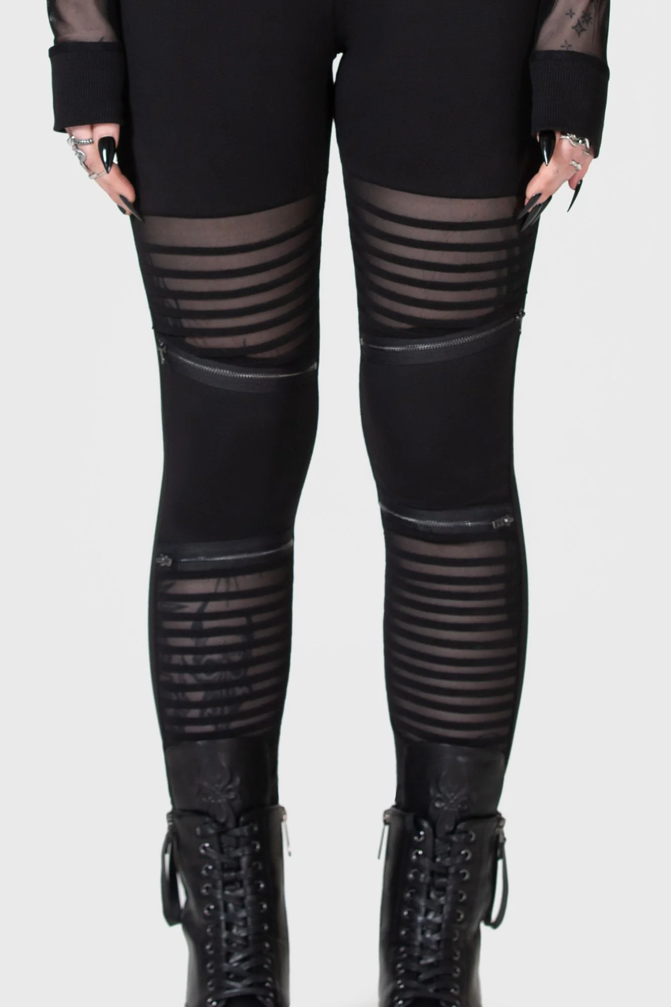 Clara's Trap Leggings - Image 3