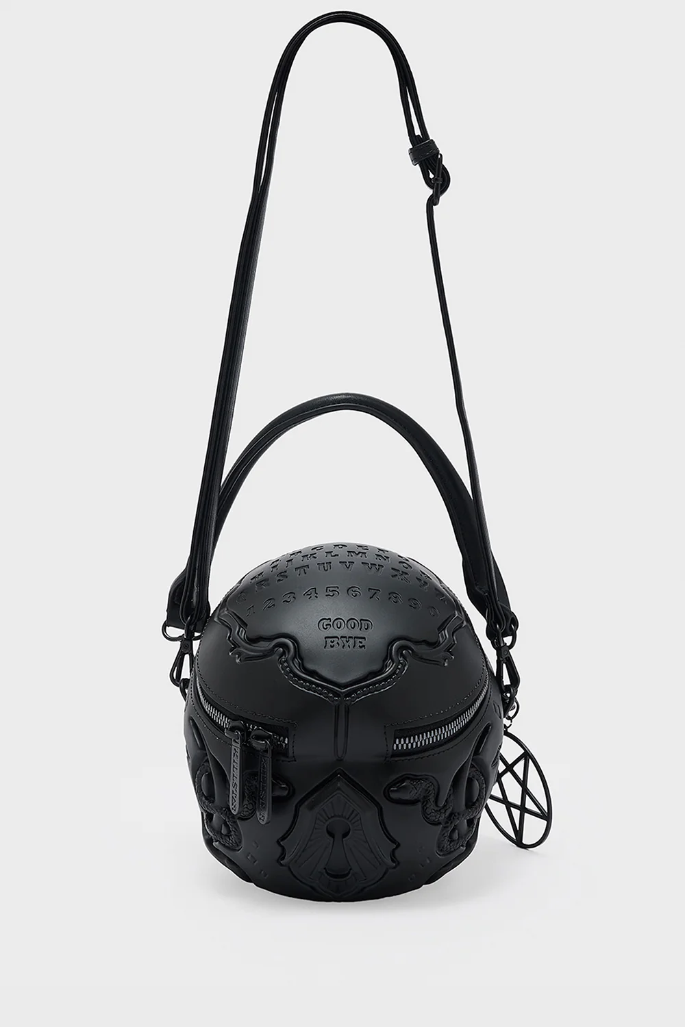 Contact The Dead Skull Handbag - Image 5