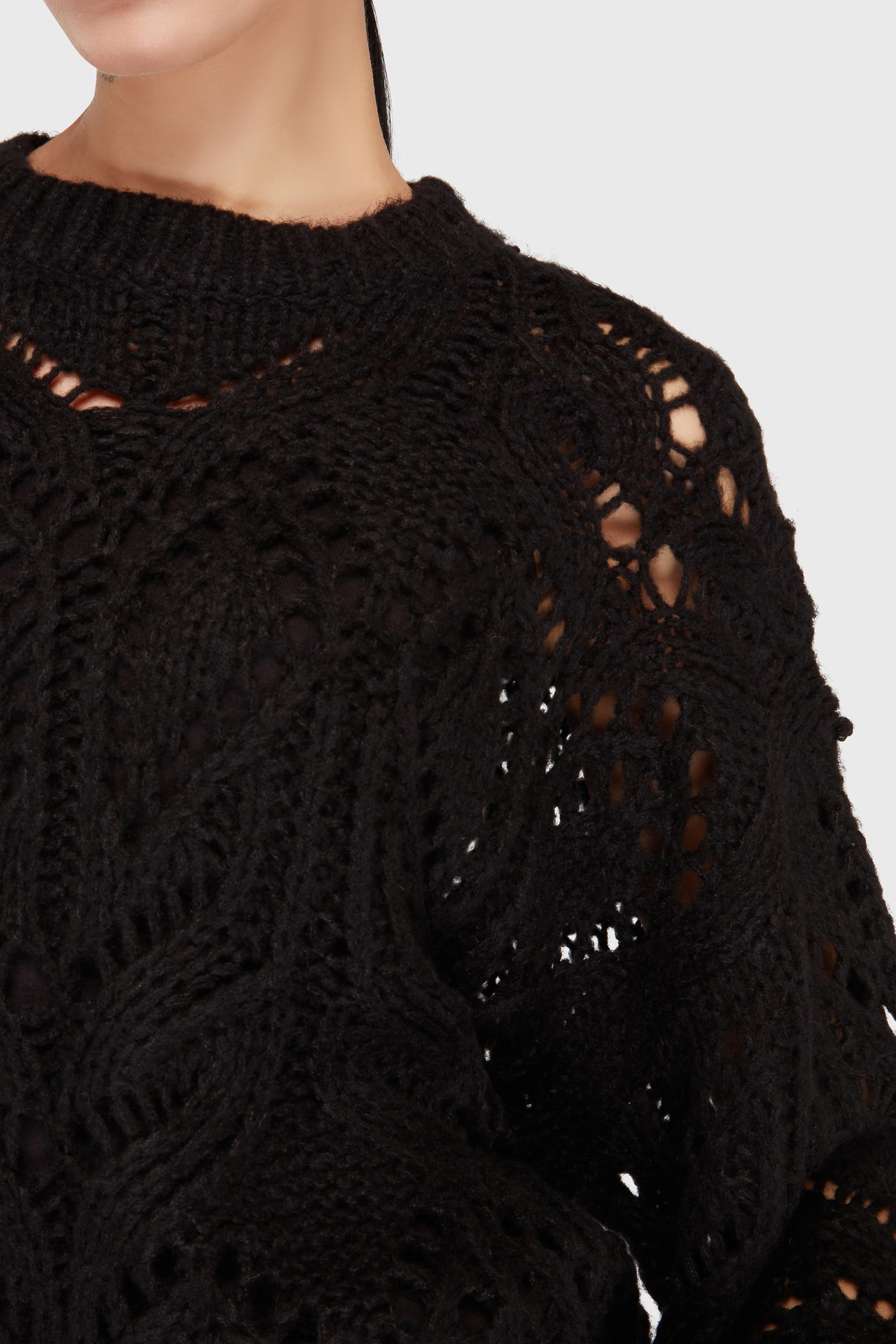 Cottage Moon Sweater - Image 2
