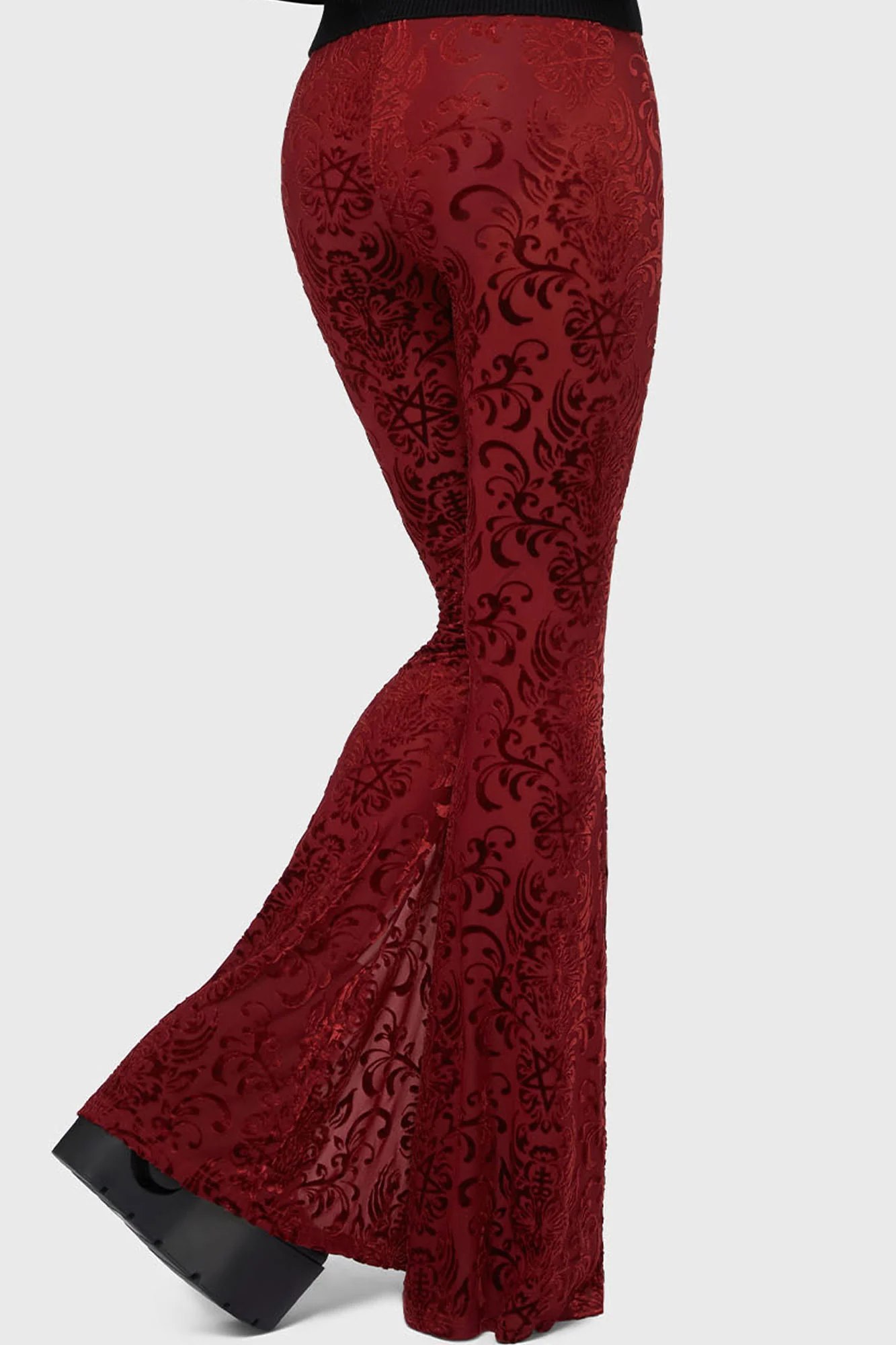 Crimson Bloodlust Flares - Image 5