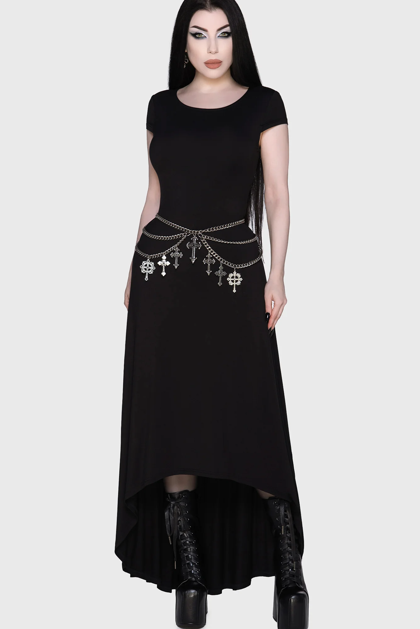 Crucifix Chain Belt - Image 3