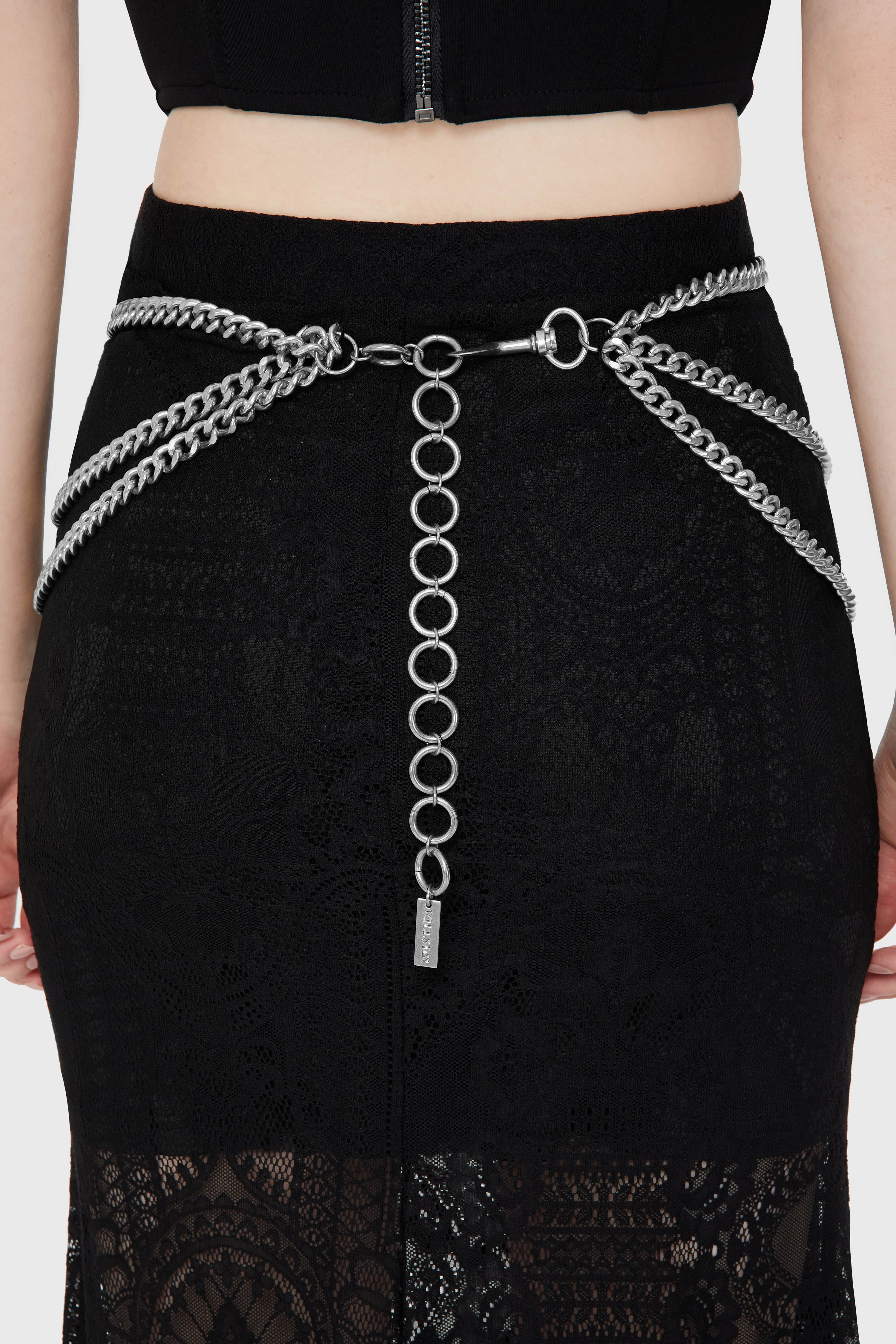 Crucifix Chain Belt - Image 5