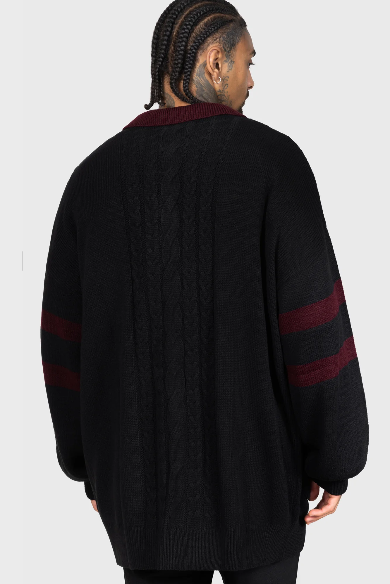 Crypt Rider Cardigan - Image 2