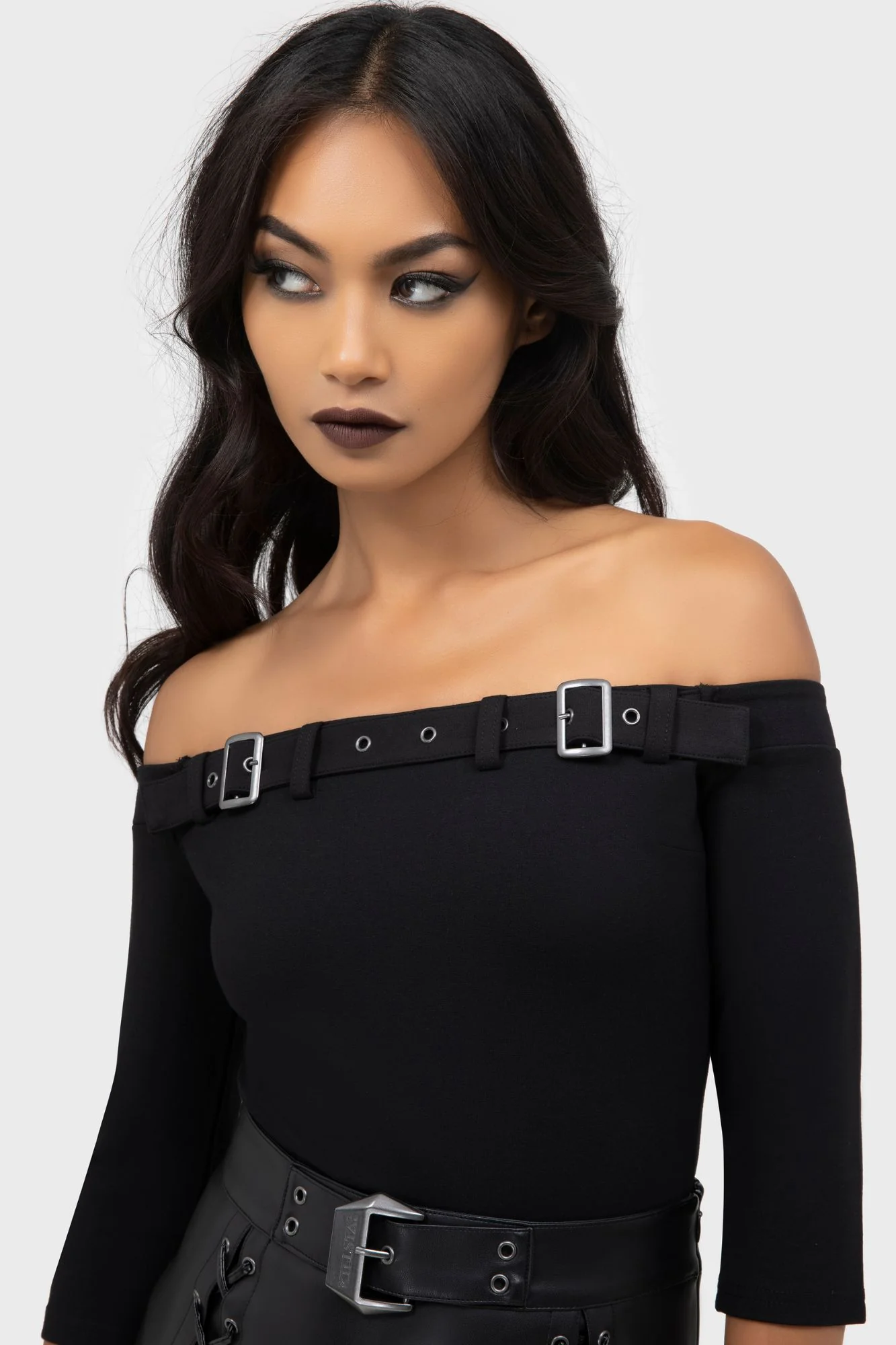 Cryptarose Top