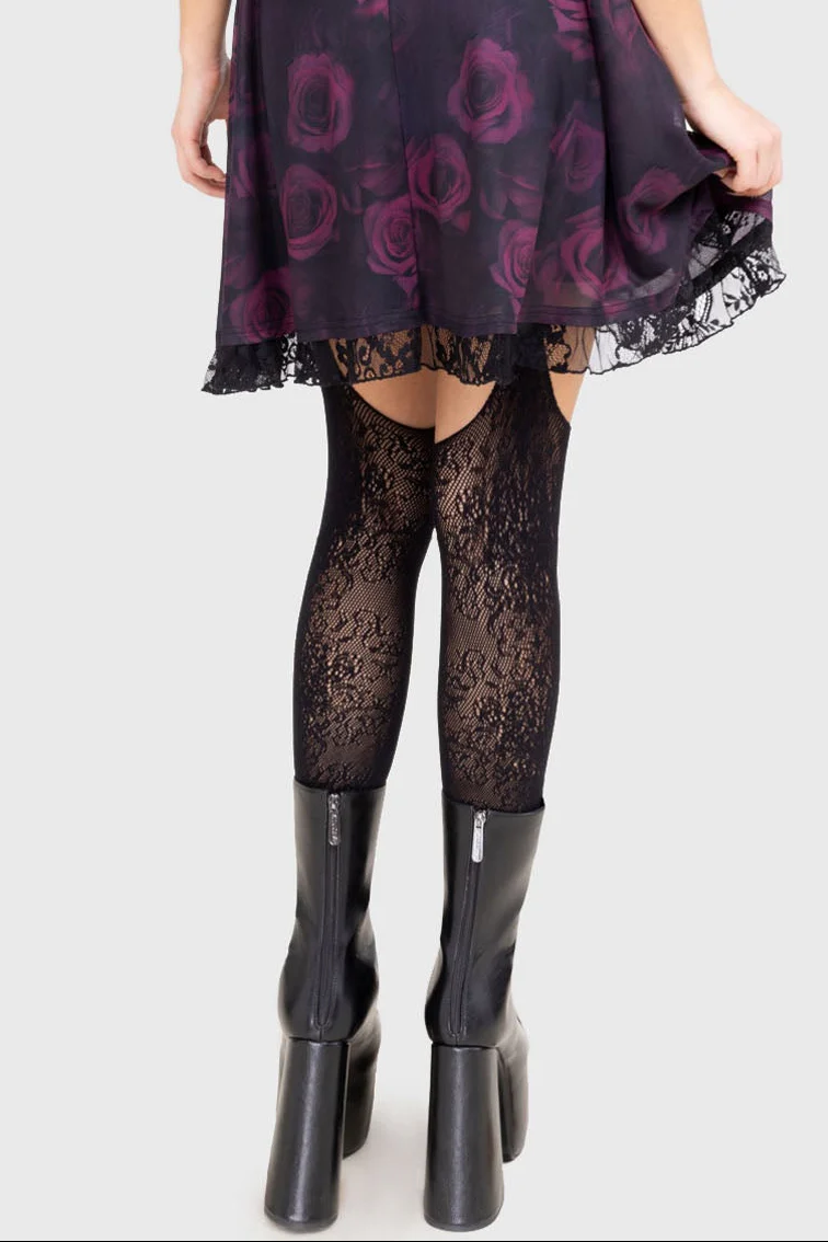 Cursed Mirage Stockings - Image 3
