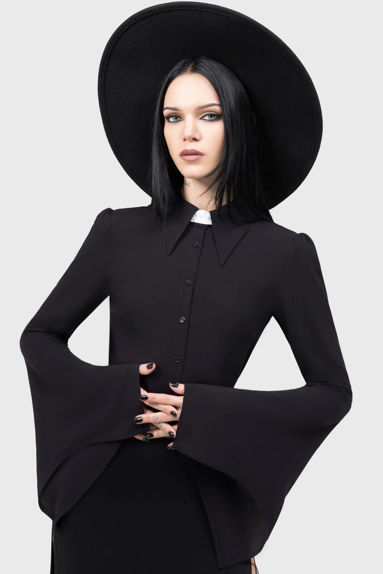 Cursed Pray Blouse - Image 4