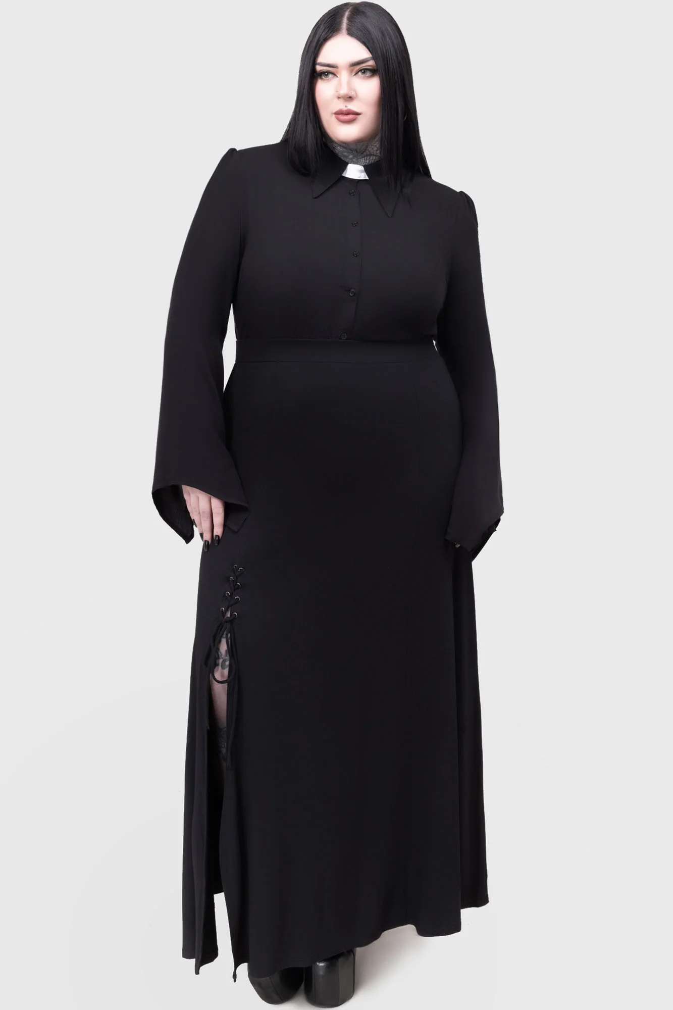 Cursed Pray Blouse - Image 6