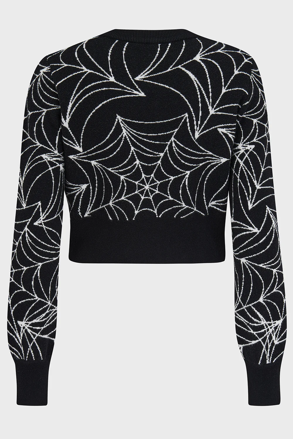 Dark Angel Dottie Cardigan - Image 2
