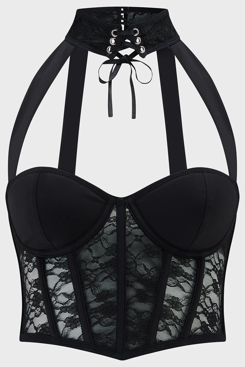 Death Petal Bra - Image 5