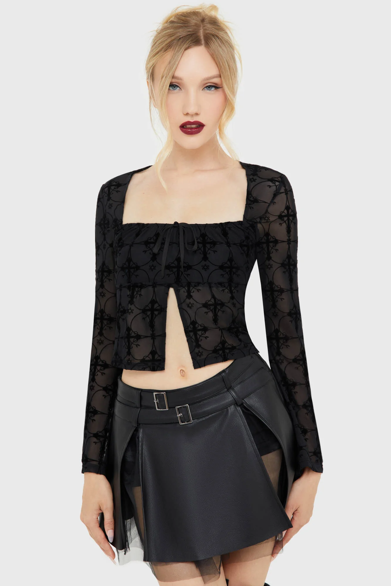 Death's Darling Skirt - Image 2