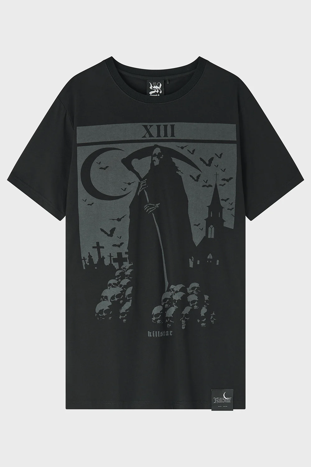 Death's Graveyard Short Sleeve T-Shirt - Image 5