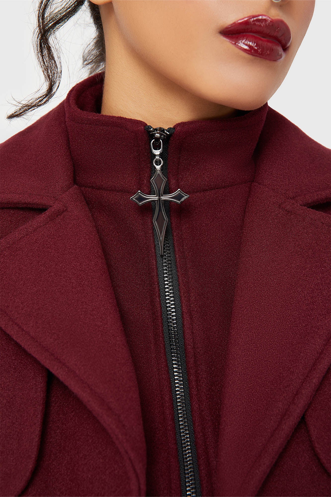 Deimos Nightmare Coat [RED] - Image 3
