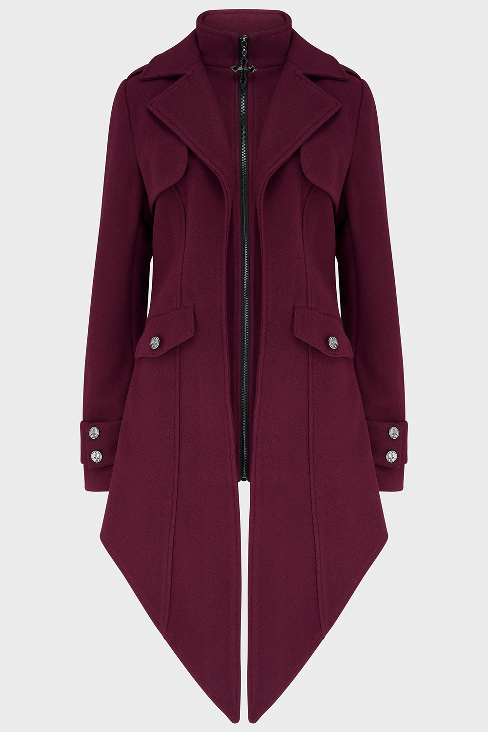 Deimos Nightmare Coat [RED] - Image 5