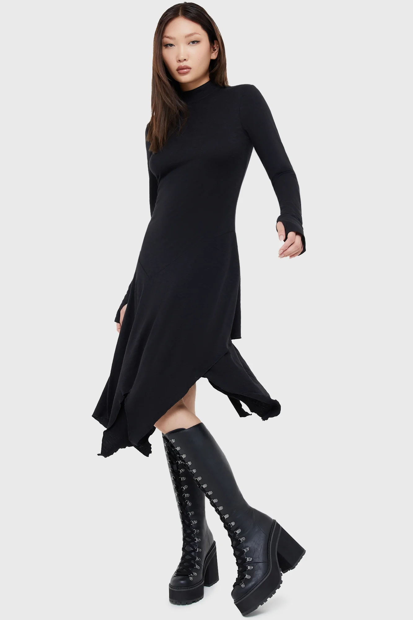 Devil's Decay Dress - Image 2