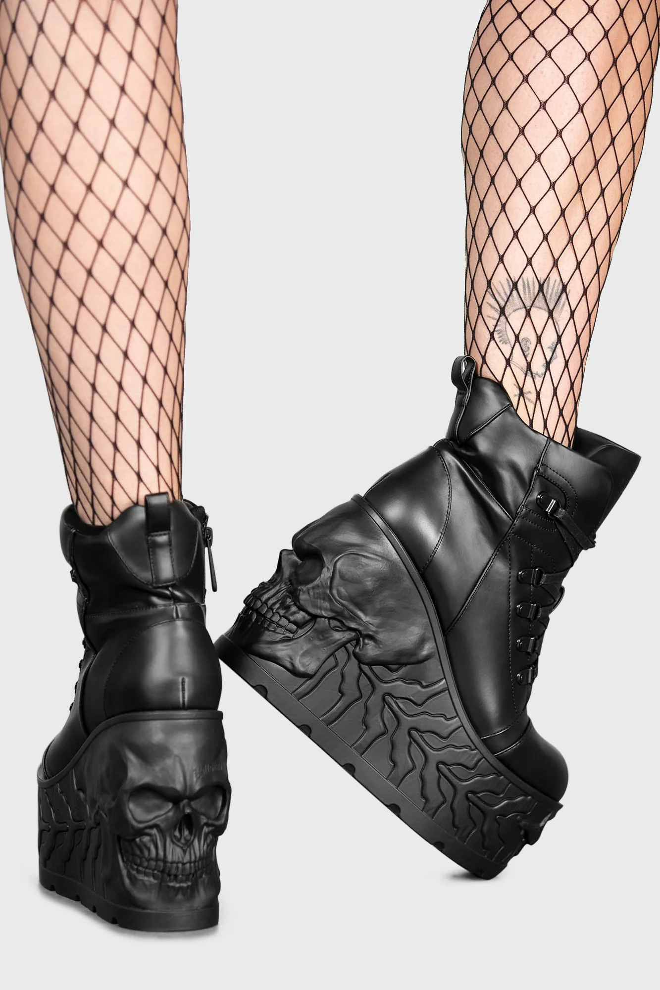 Doom Platform Boots - Image 2