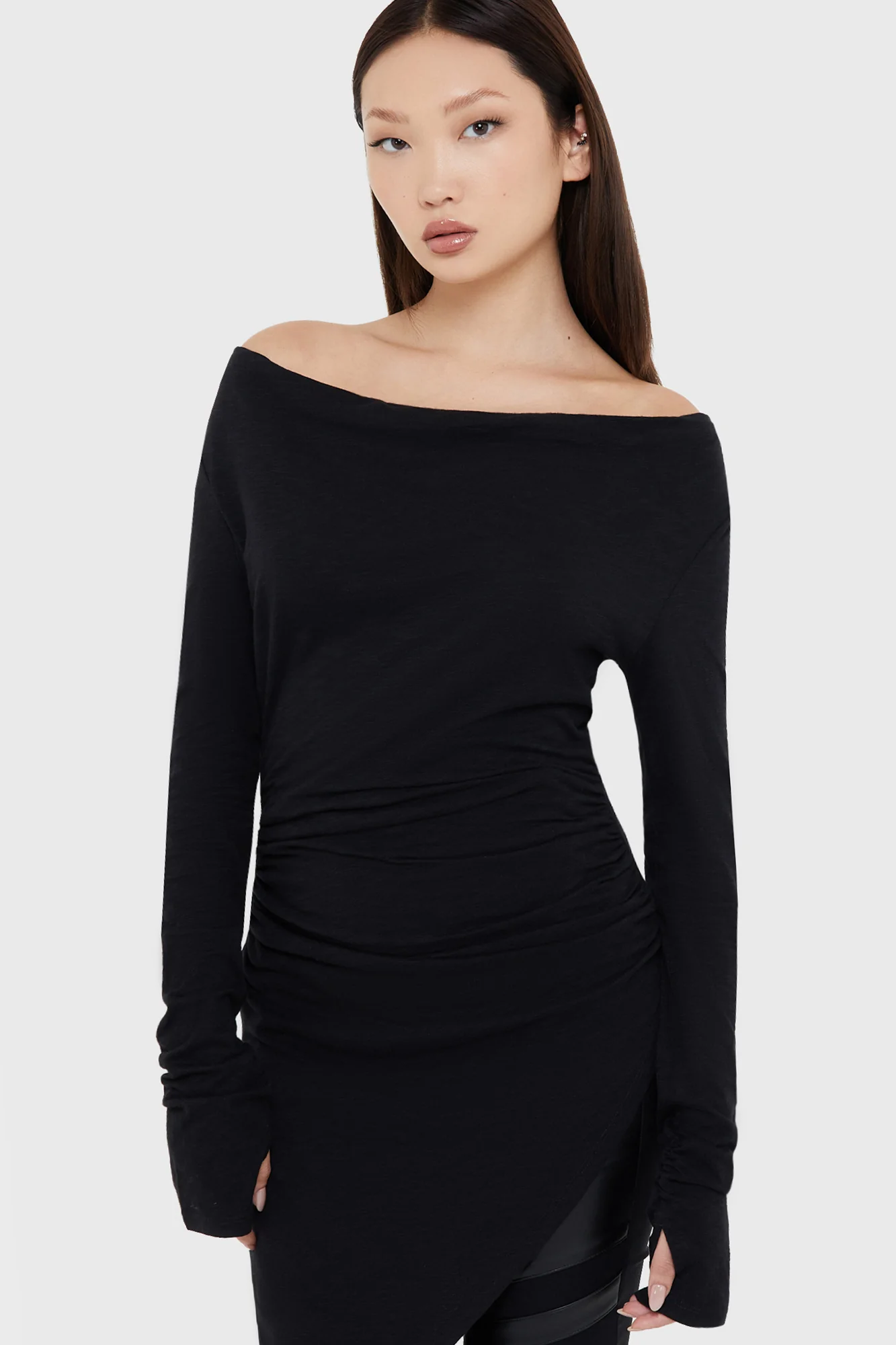 Ebony Hour Top - Image 4