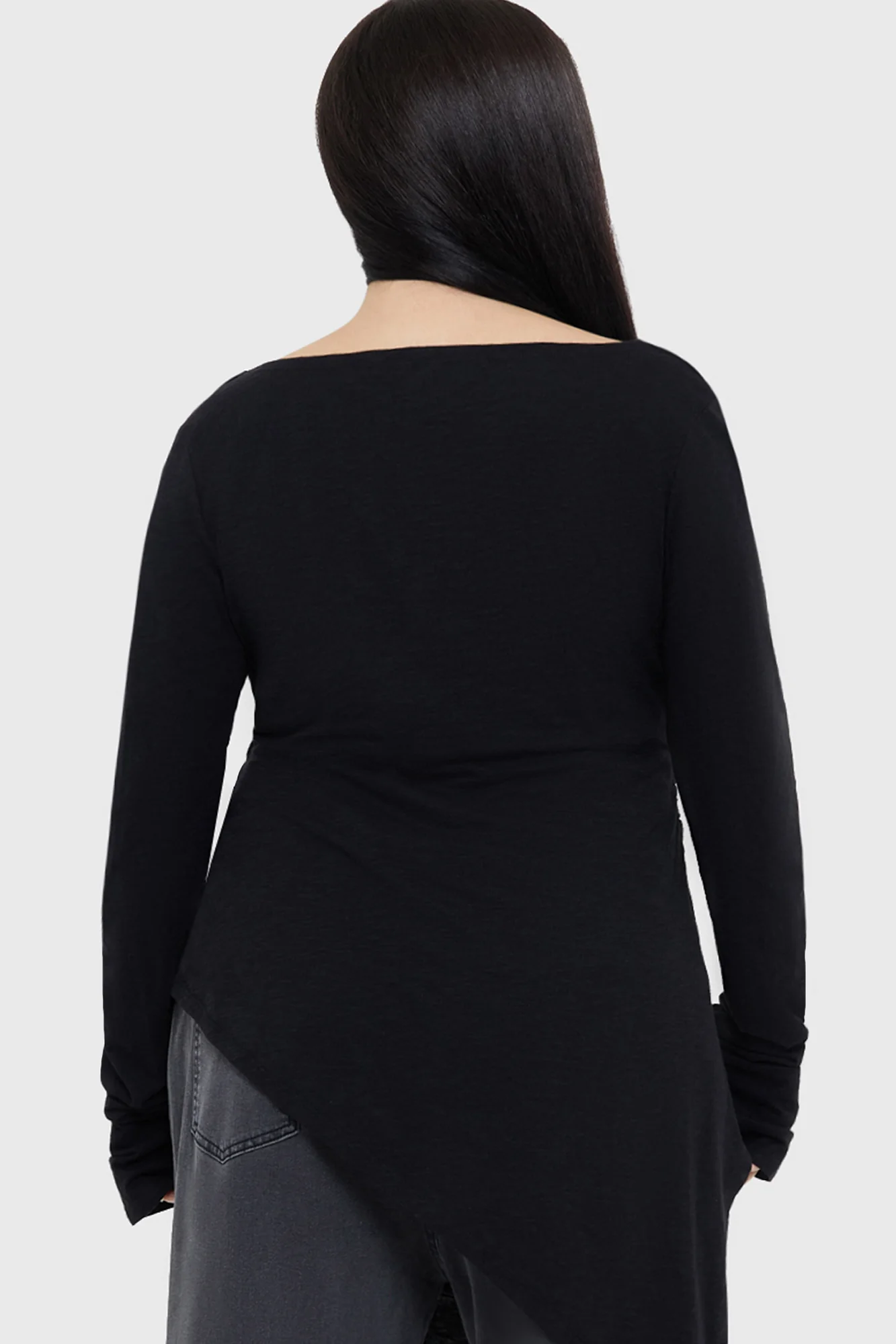 Ebony Hour Top - Image 8