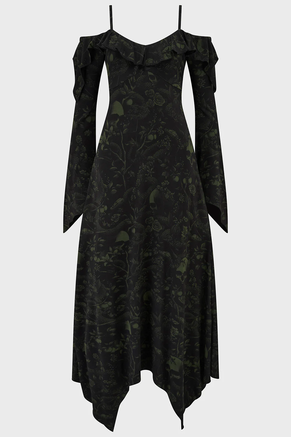 Eden's Venom Dress - Image 8