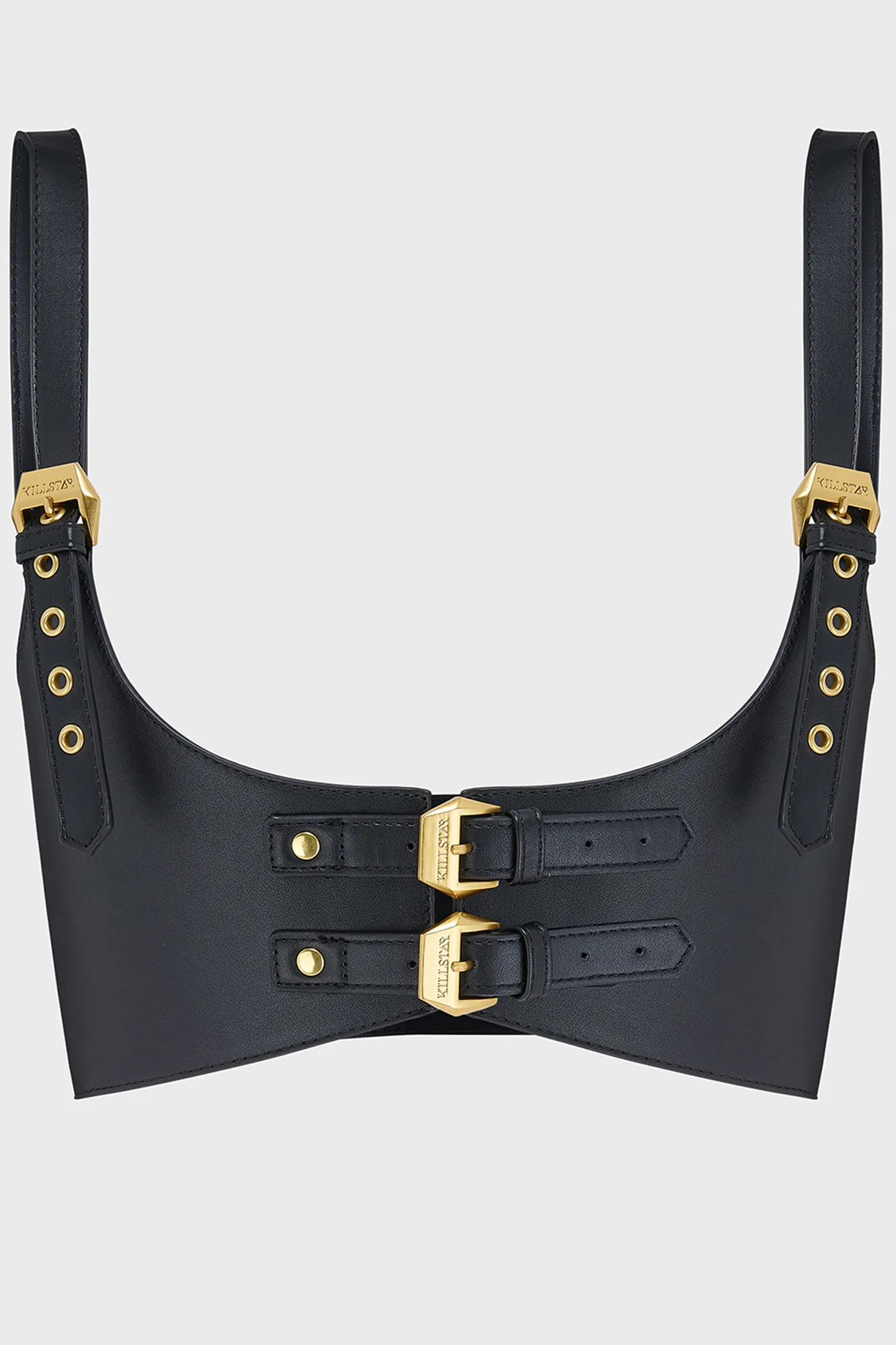 Ember Pit Harness [Black/Gold]