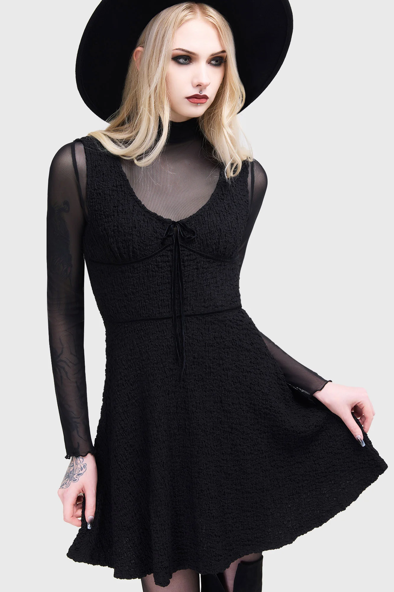 Enchanted Fang Dress