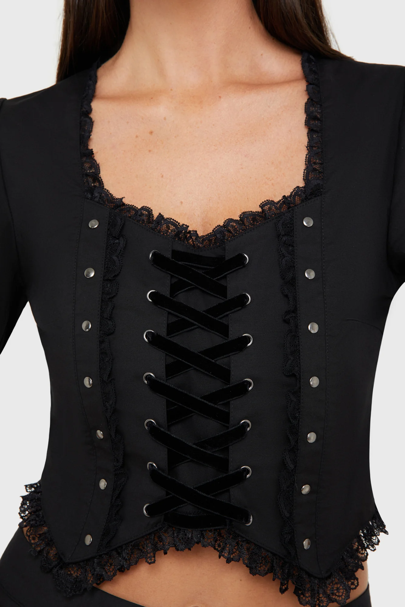 Ethelred Top - Image 2