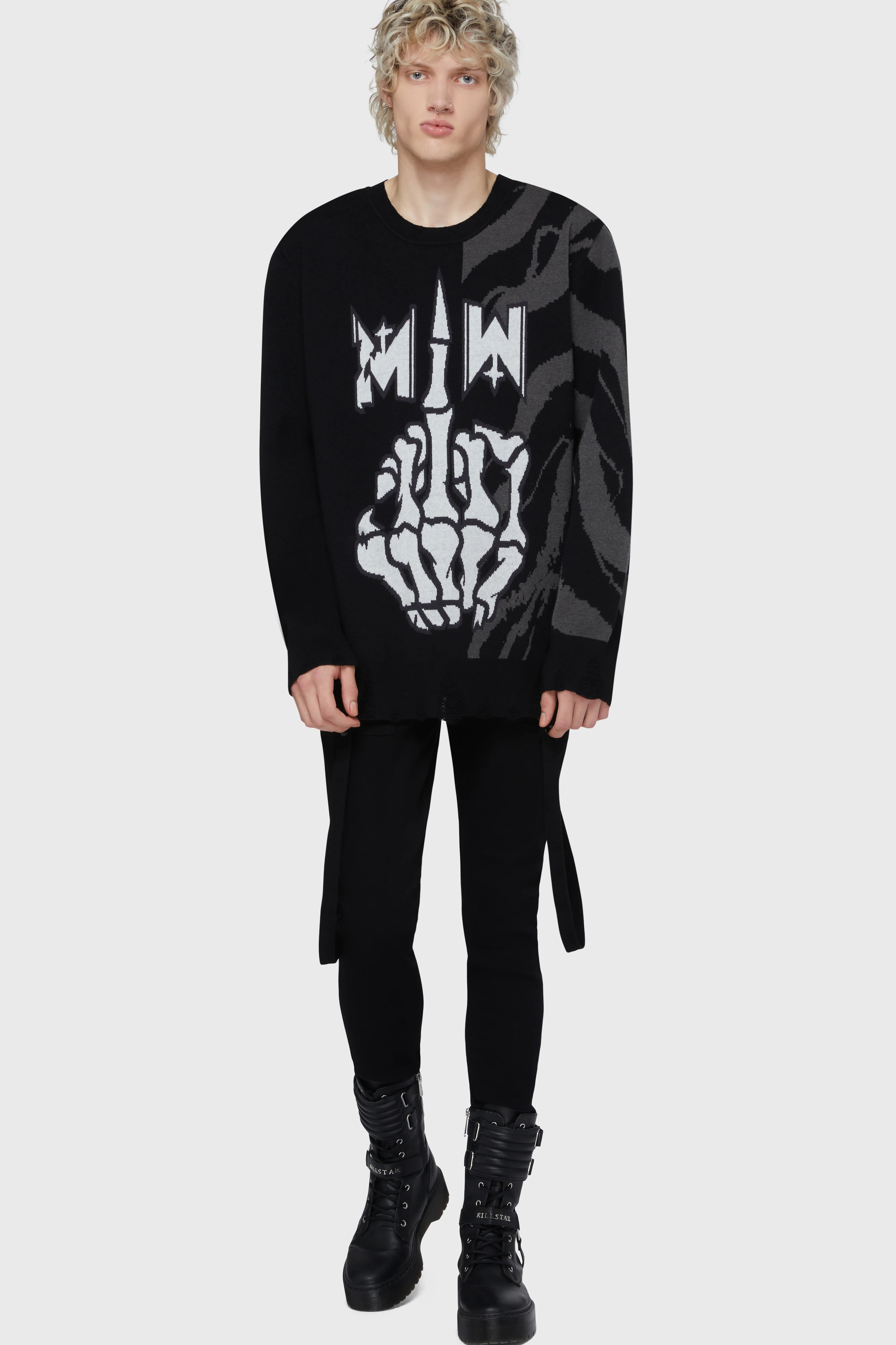 F.O.A.D. Sweater - Image 4
