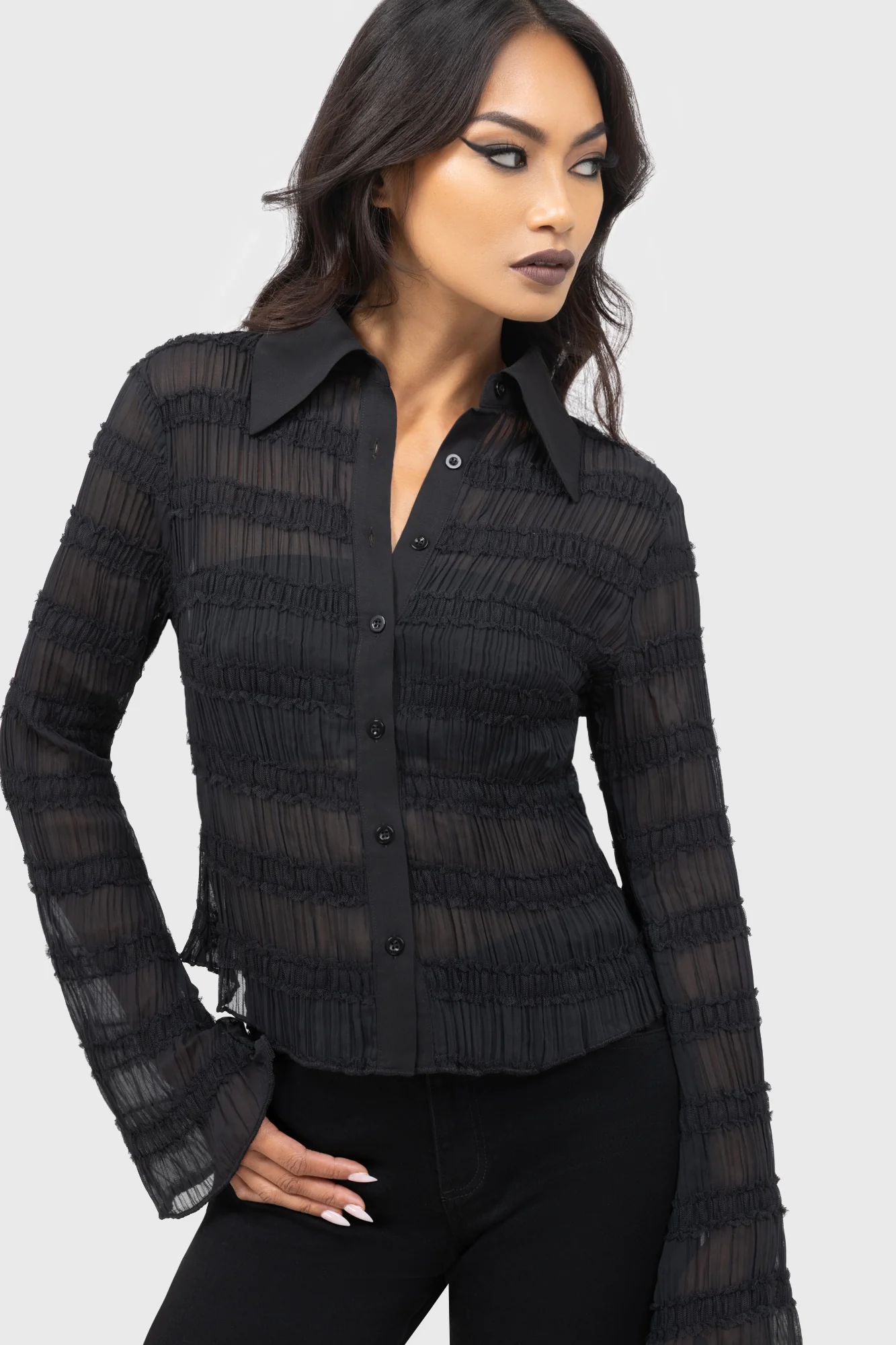 Fallen Light Top