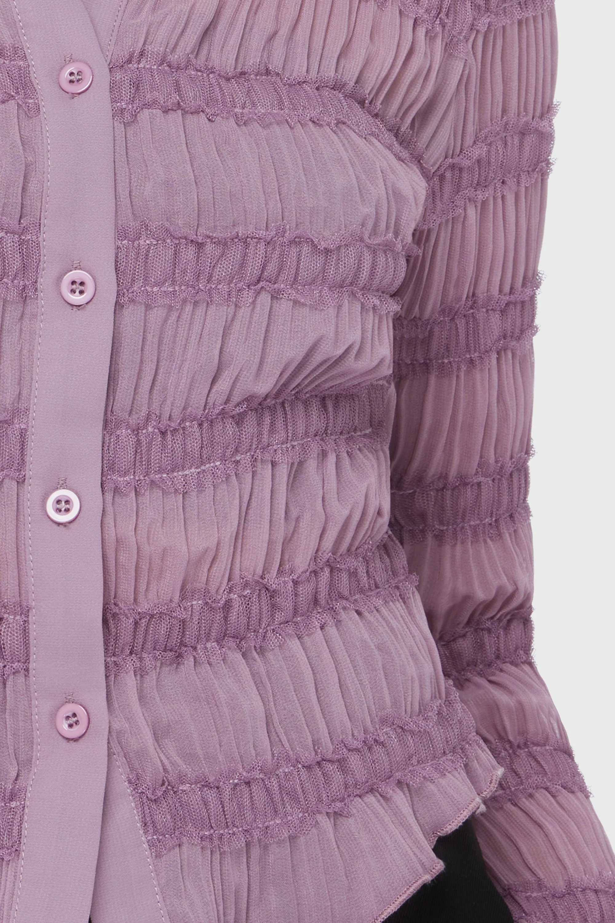Fallen Light Top [Mauve] - Image 2