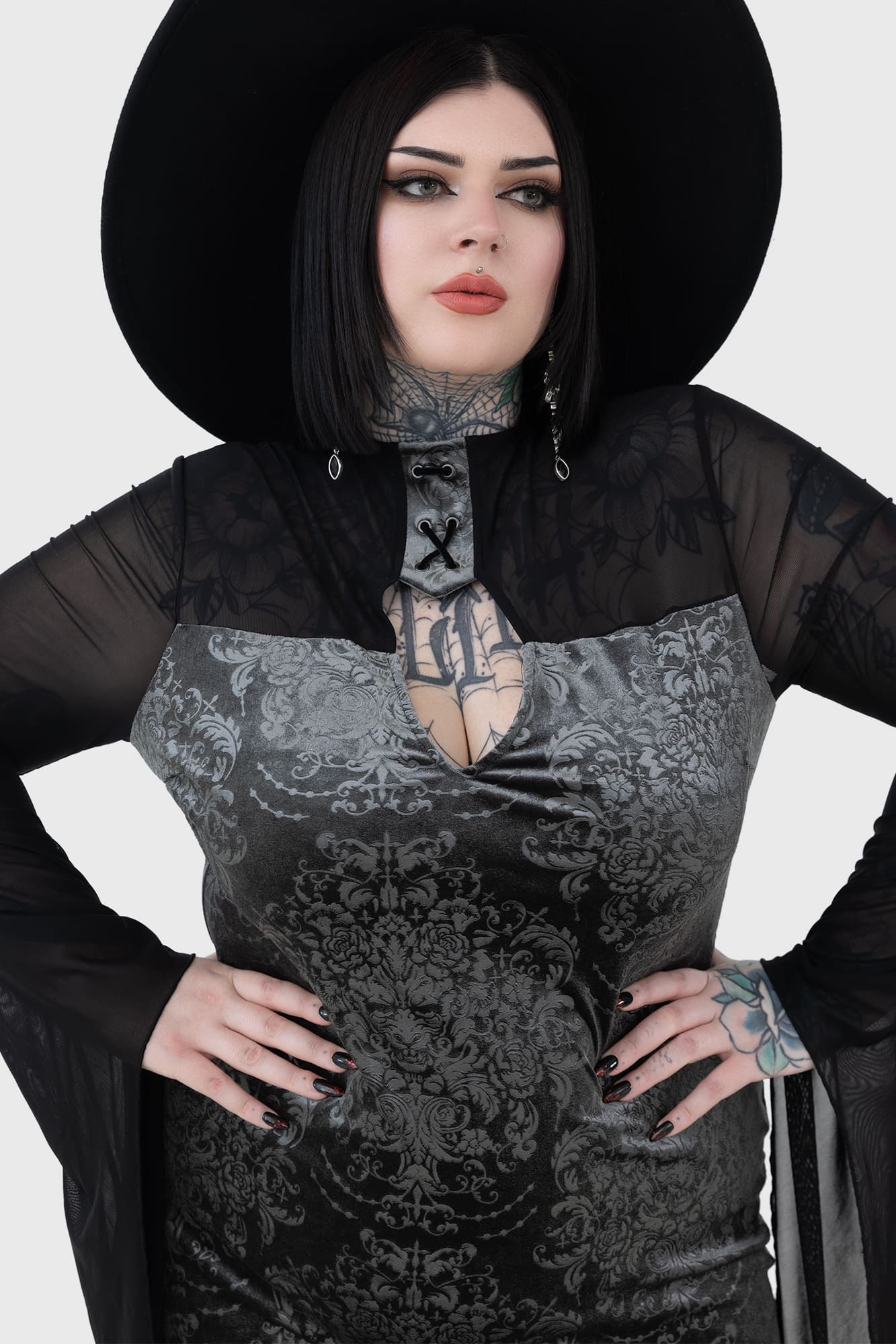Forenoon Maxi Dress [PLUS] - Image 2
