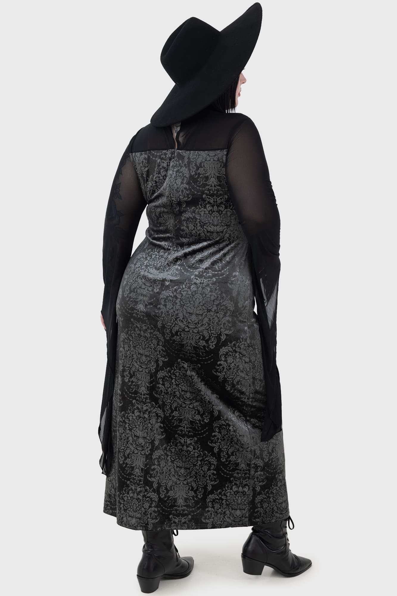 Forenoon Maxi Dress [PLUS] - Image 5