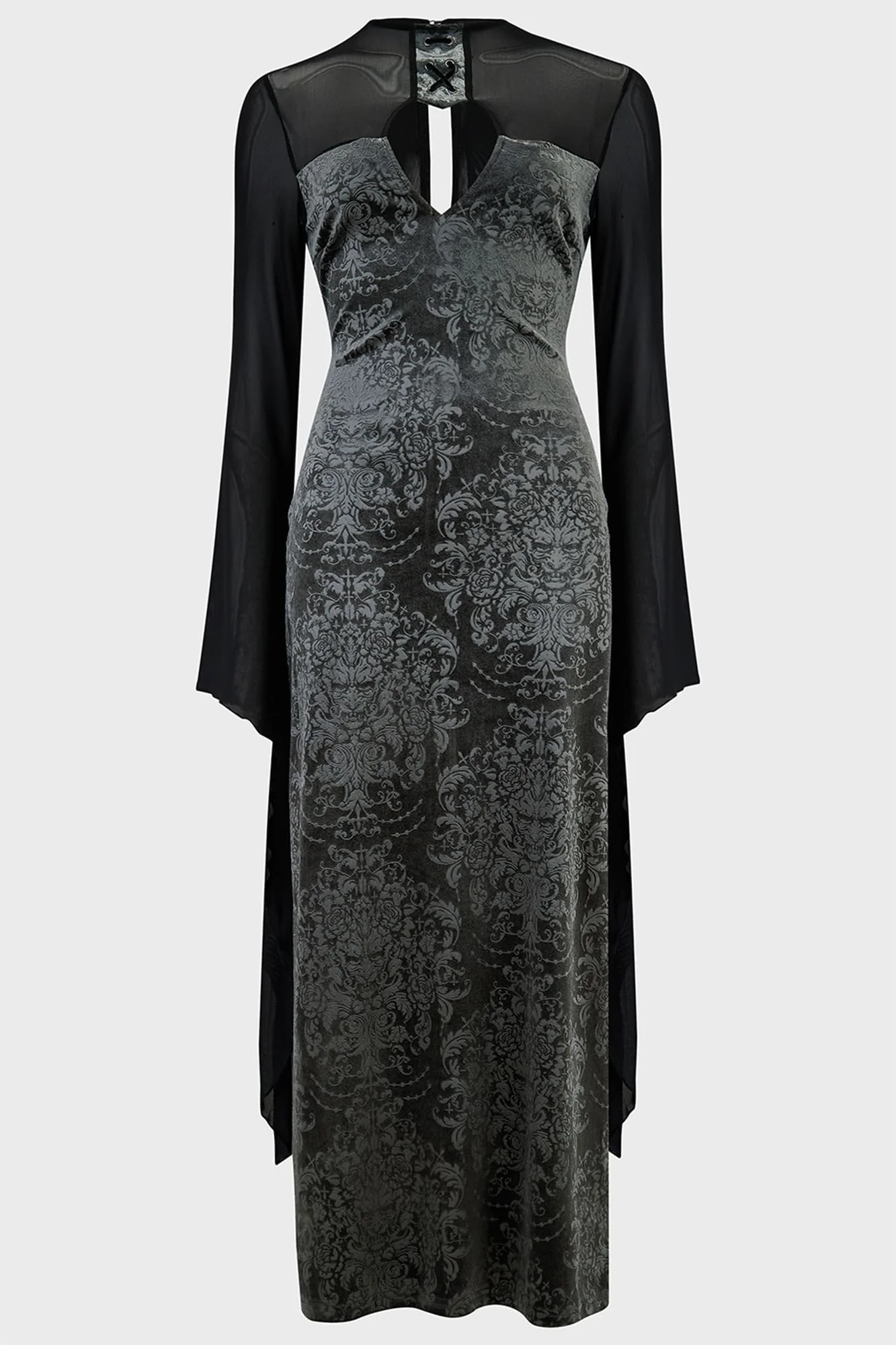 Forenoon Maxi Dress [PLUS] - Image 6